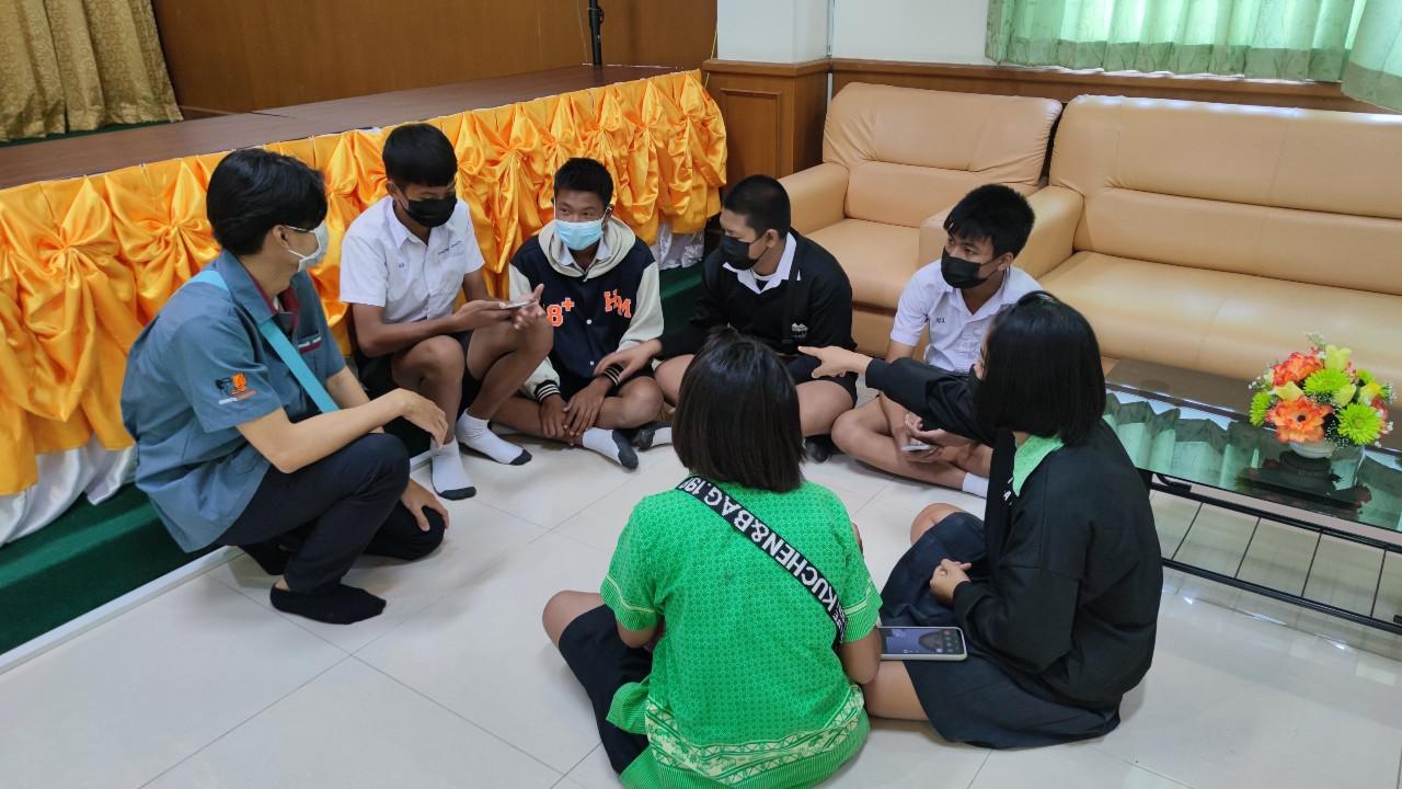 30. โครงการฝึกอบรมเทคโนโลยีสารสนเทศเพื่อการศึกษา ประจำปี 2565 | 24-25 กุมภาพันธ์ 2565