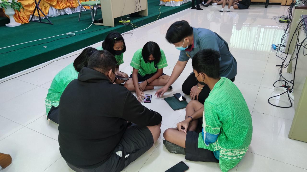32. โครงการฝึกอบรมเทคโนโลยีสารสนเทศเพื่อการศึกษา ประจำปี 2565 | 24-25 กุมภาพันธ์ 2565