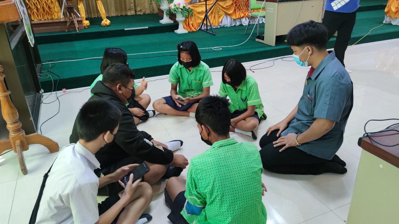 34. โครงการฝึกอบรมเทคโนโลยีสารสนเทศเพื่อการศึกษา ประจำปี 2565 | 24-25 กุมภาพันธ์ 2565