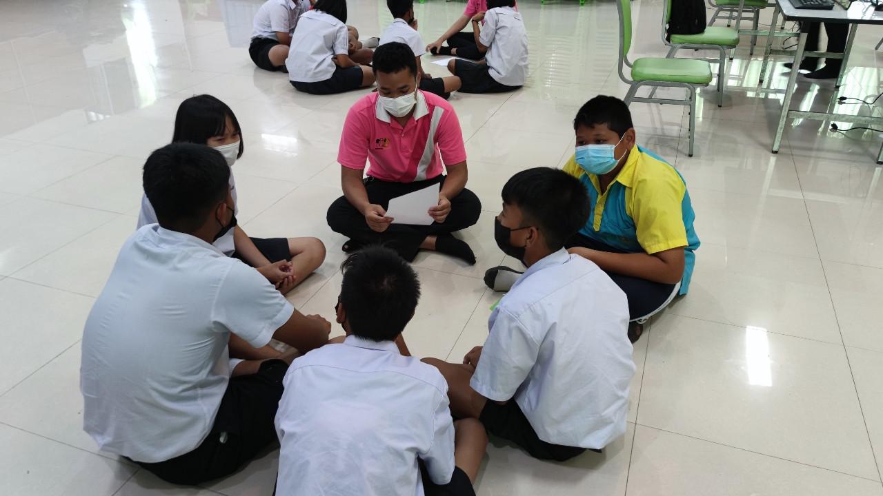 44. โครงการฝึกอบรมเทคโนโลยีสารสนเทศเพื่อการศึกษา ประจำปี 2565 | 24-25 กุมภาพันธ์ 2565