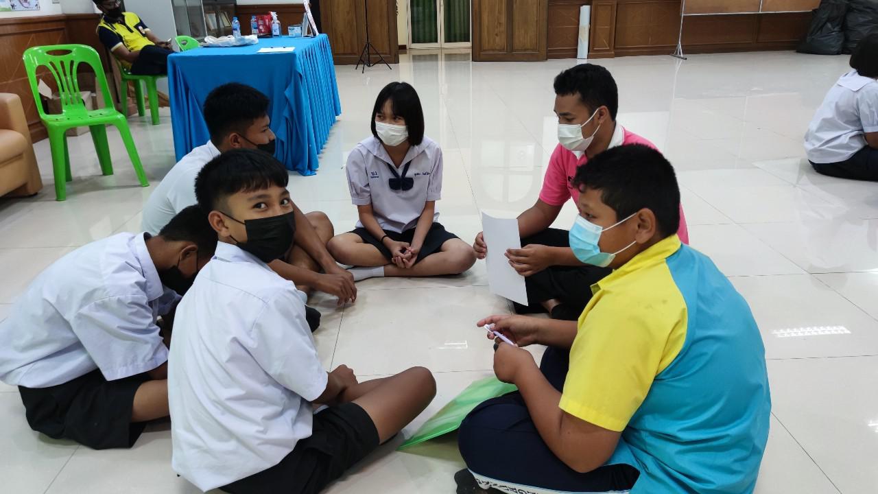 45. โครงการฝึกอบรมเทคโนโลยีสารสนเทศเพื่อการศึกษา ประจำปี 2565 | 24-25 กุมภาพันธ์ 2565