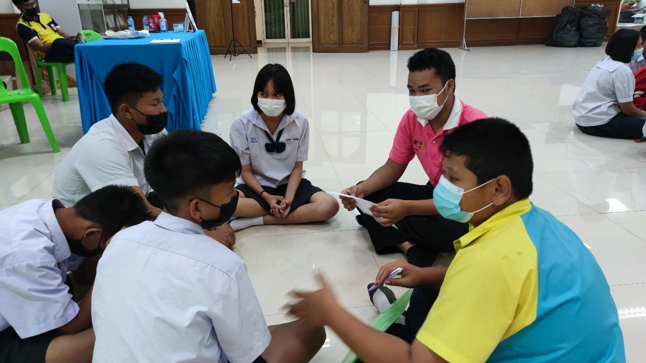 47. โครงการฝึกอบรมเทคโนโลยีสารสนเทศเพื่อการศึกษา ประจำปี 2565 | 24-25 กุมภาพันธ์ 2565