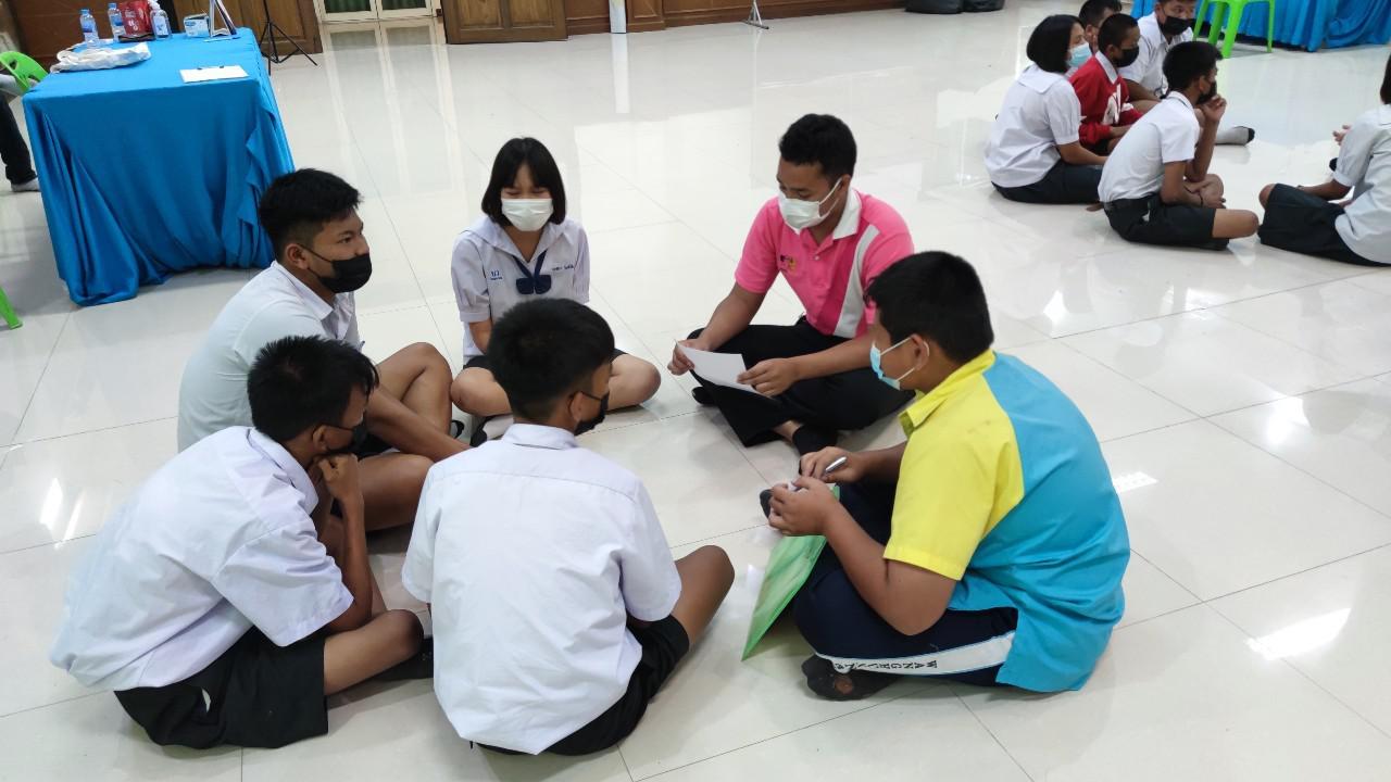 48. โครงการฝึกอบรมเทคโนโลยีสารสนเทศเพื่อการศึกษา ประจำปี 2565 | 24-25 กุมภาพันธ์ 2565