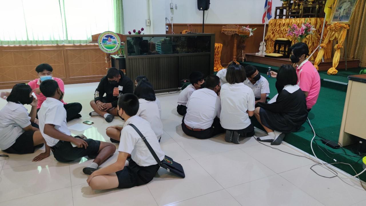 56. โครงการฝึกอบรมเทคโนโลยีสารสนเทศเพื่อการศึกษา ประจำปี 2565 | 24-25 กุมภาพันธ์ 2565