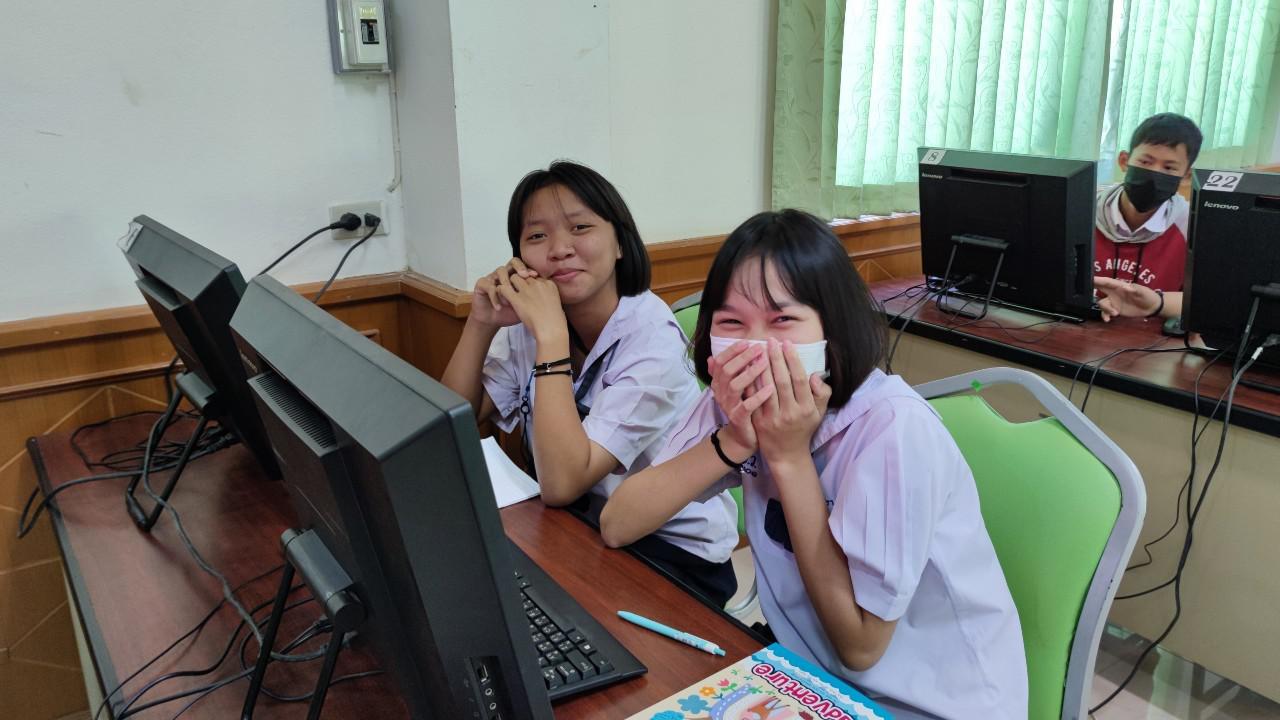 89. โครงการฝึกอบรมเทคโนโลยีสารสนเทศเพื่อการศึกษา ประจำปี 2565 | 24-25 กุมภาพันธ์ 2565