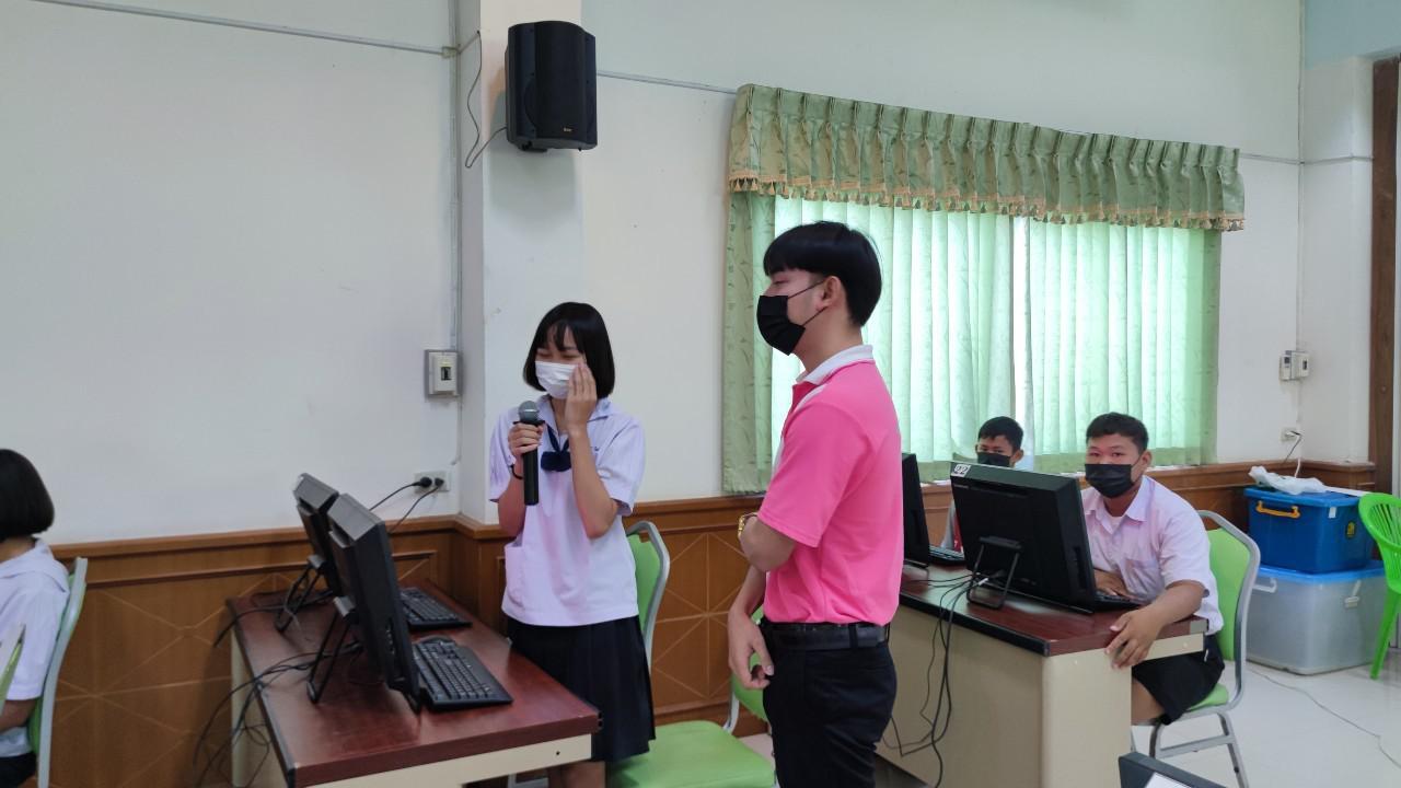 102. โครงการฝึกอบรมเทคโนโลยีสารสนเทศเพื่อการศึกษา ประจำปี 2565 | 24-25 กุมภาพันธ์ 2565