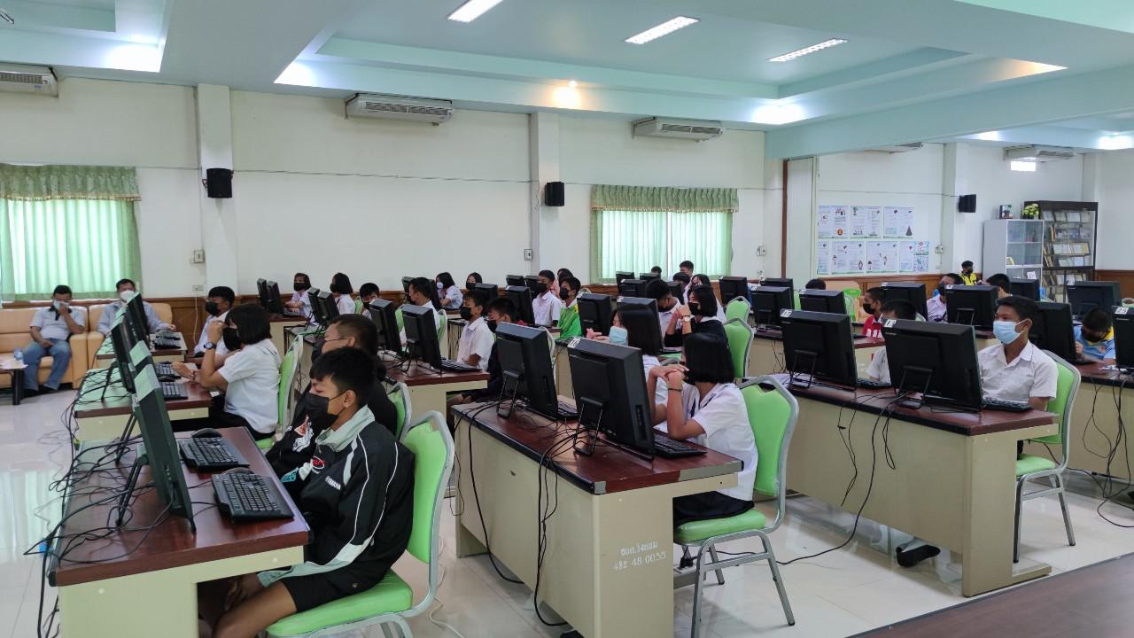 103. โครงการฝึกอบรมเทคโนโลยีสารสนเทศเพื่อการศึกษา ประจำปี 2565 | 24-25 กุมภาพันธ์ 2565