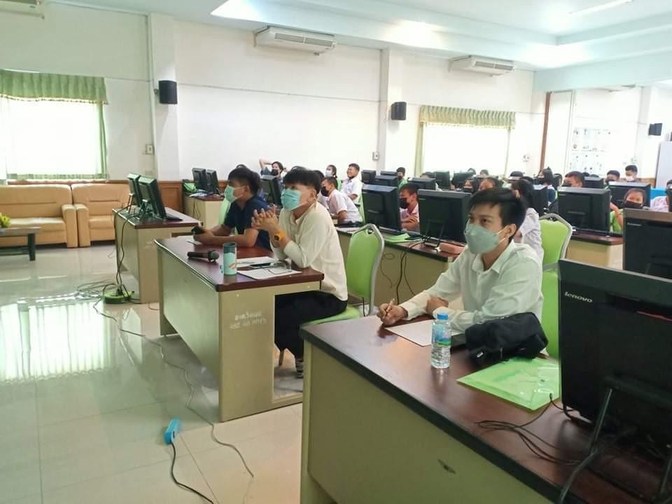 133. โครงการฝึกอบรมเทคโนโลยีสารสนเทศเพื่อการศึกษา ประจำปี 2565 | 24-25 กุมภาพันธ์ 2565