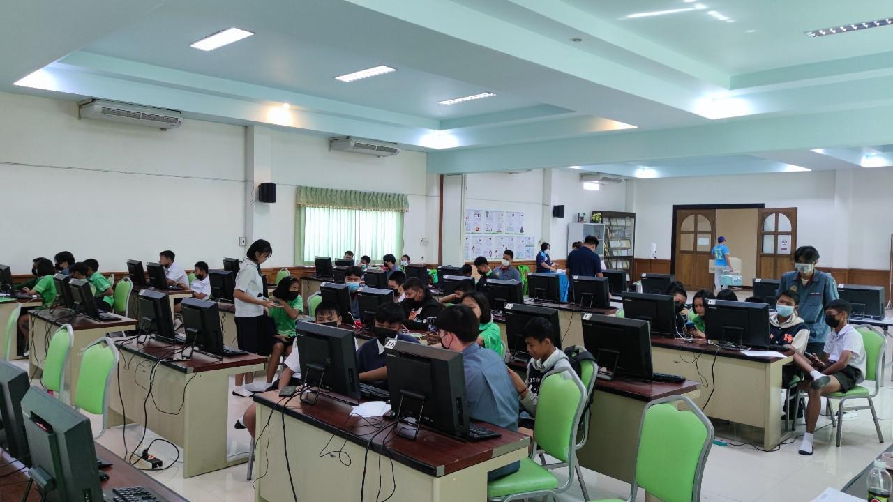 152. โครงการฝึกอบรมเทคโนโลยีสารสนเทศเพื่อการศึกษา ประจำปี 2565 | 24-25 กุมภาพันธ์ 2565