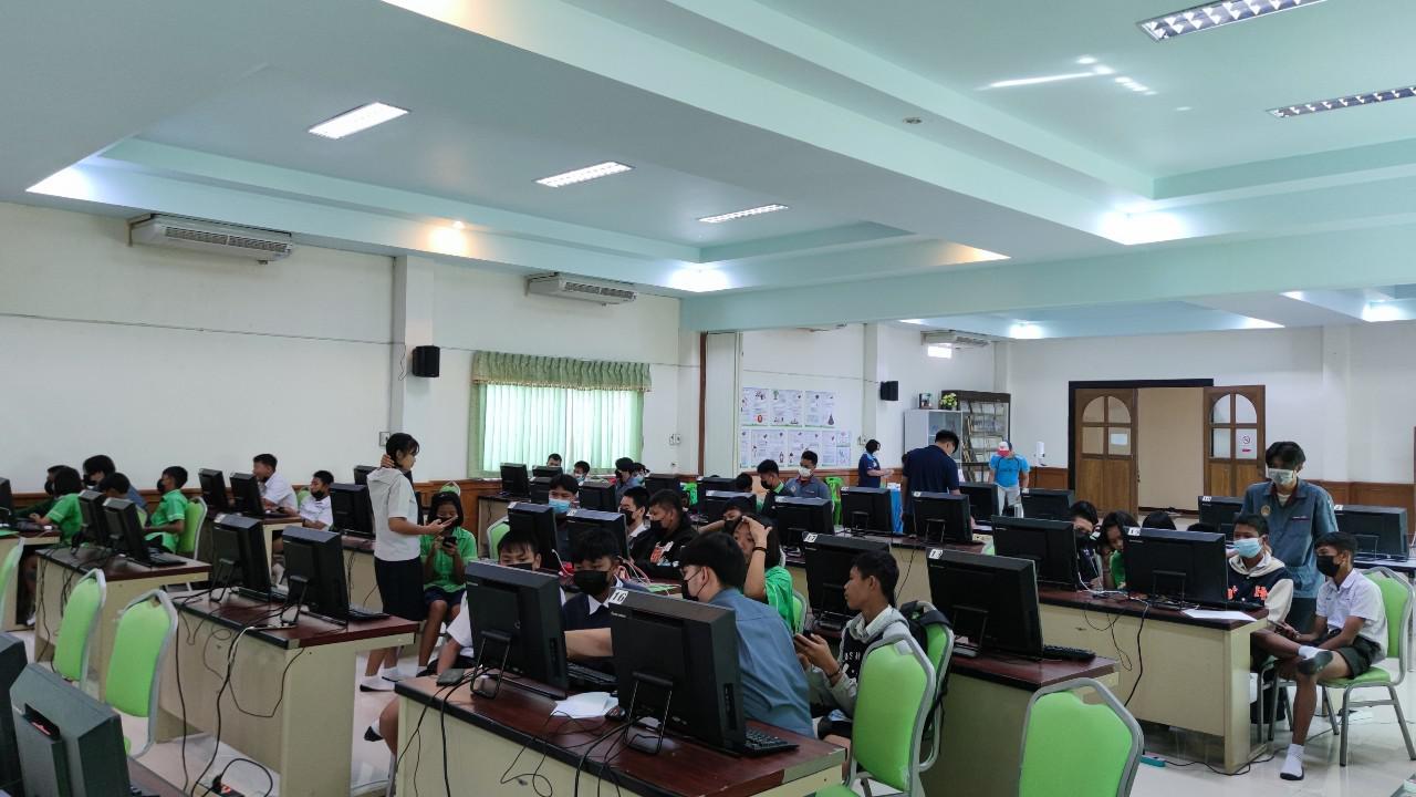 153. โครงการฝึกอบรมเทคโนโลยีสารสนเทศเพื่อการศึกษา ประจำปี 2565 | 24-25 กุมภาพันธ์ 2565