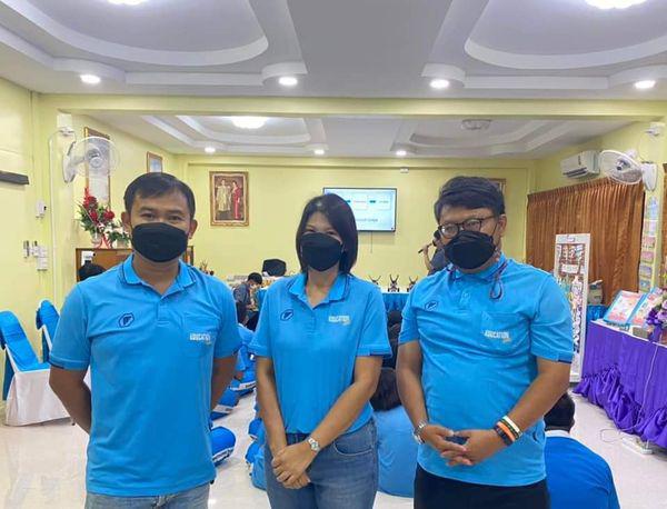 1. โครงการกิจกรรมการจัดการเรียนรู้แบบสะเต็มศึกษา รายวิชาวิทยาการคำนวณ หน่วยการเรียนรู้การเขียนโปรแกรมภาษาหุ่นยนต์ โรงเรียนบ้านวังทอง อ.เมือง จ.กำแพงเพชร | 18 กรกฎาคม 2565