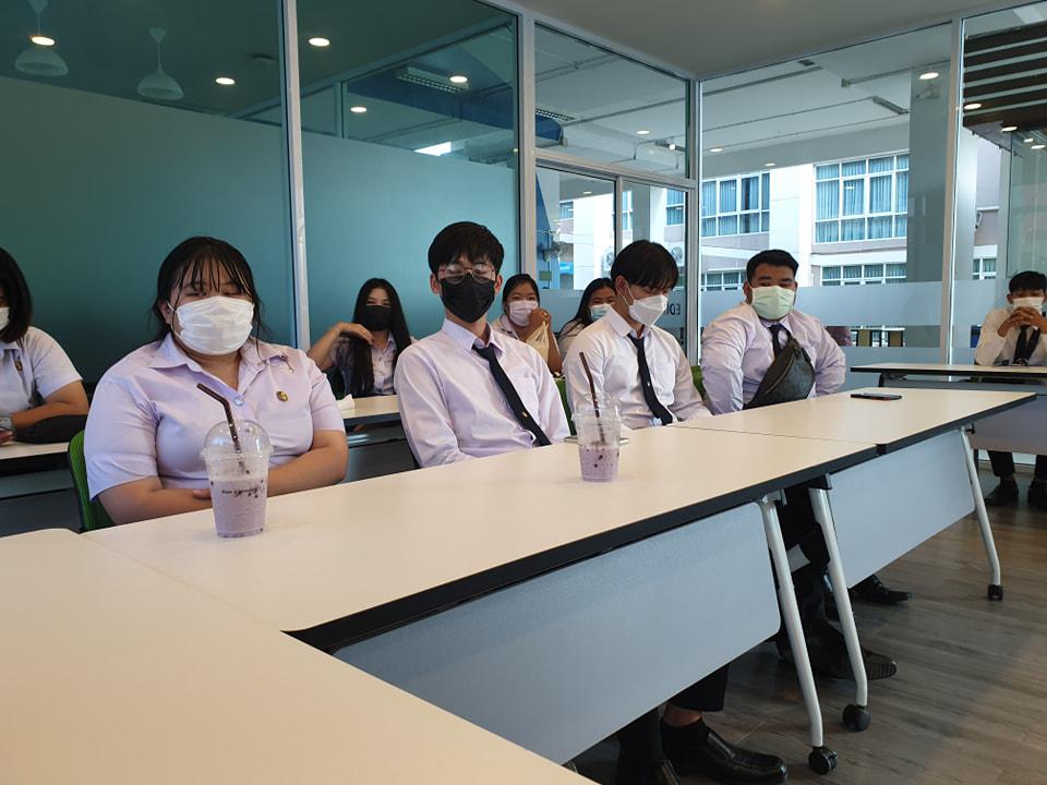 6. คณะครุศาสตร์ จัดกิจกรรม นักศึกษาฝึกประสบการณ์วิชาชีพครู หลักสตรู 4 ปี และ 5 ปี นักศึกษารหัส 61 , 62 พบโปรแกรมวิชา และก้าวสู่ภาคเรียนที่ 2/2565 ขอให้ทุกคนตั้งใจและทำหน้าที่ให้เต็มสุดความสามารถของตนเอง | 25 ตุลาคม 2565
