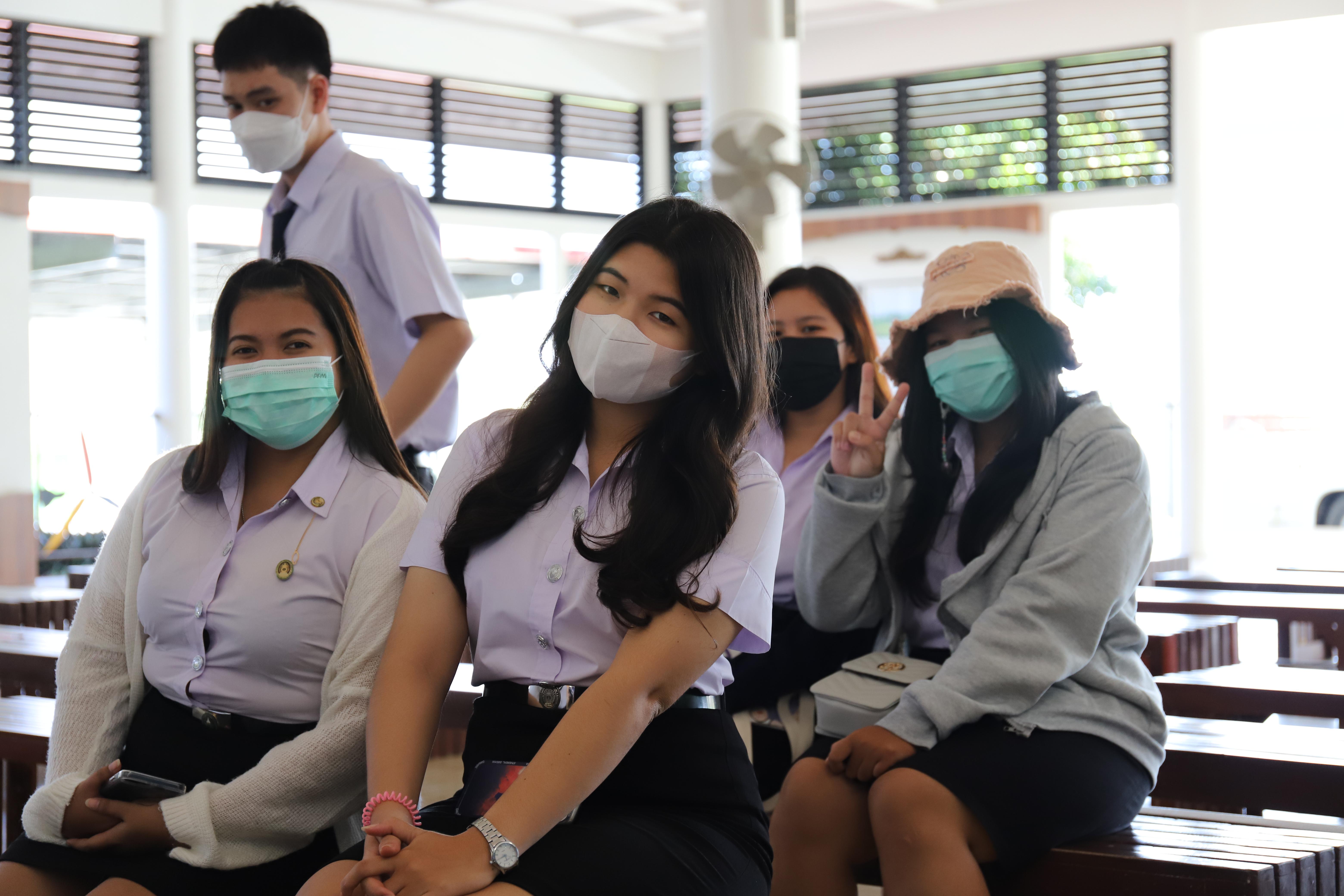 24. โครงการศึกษาดูงานโปรแกรมวิชาคอมพิวเตอร์  ระหว่างวันที่ 19-21 ธันวาคม พ.ศ.2565 ณ องค์การพิพิธภัณฑ์วิทยาศาสตร์แห่งชาติ จังหวัดปทุมธานี และโครงการชั่งหัวมันตามพระราชดำริ จังหวัดเพชรบุรี โดยมีนักศึกษาโปรแกรมวิชาคอมพิวเตอร์ชั้นปีที่ 2และ3 เข้าร่วมกิจกรรม