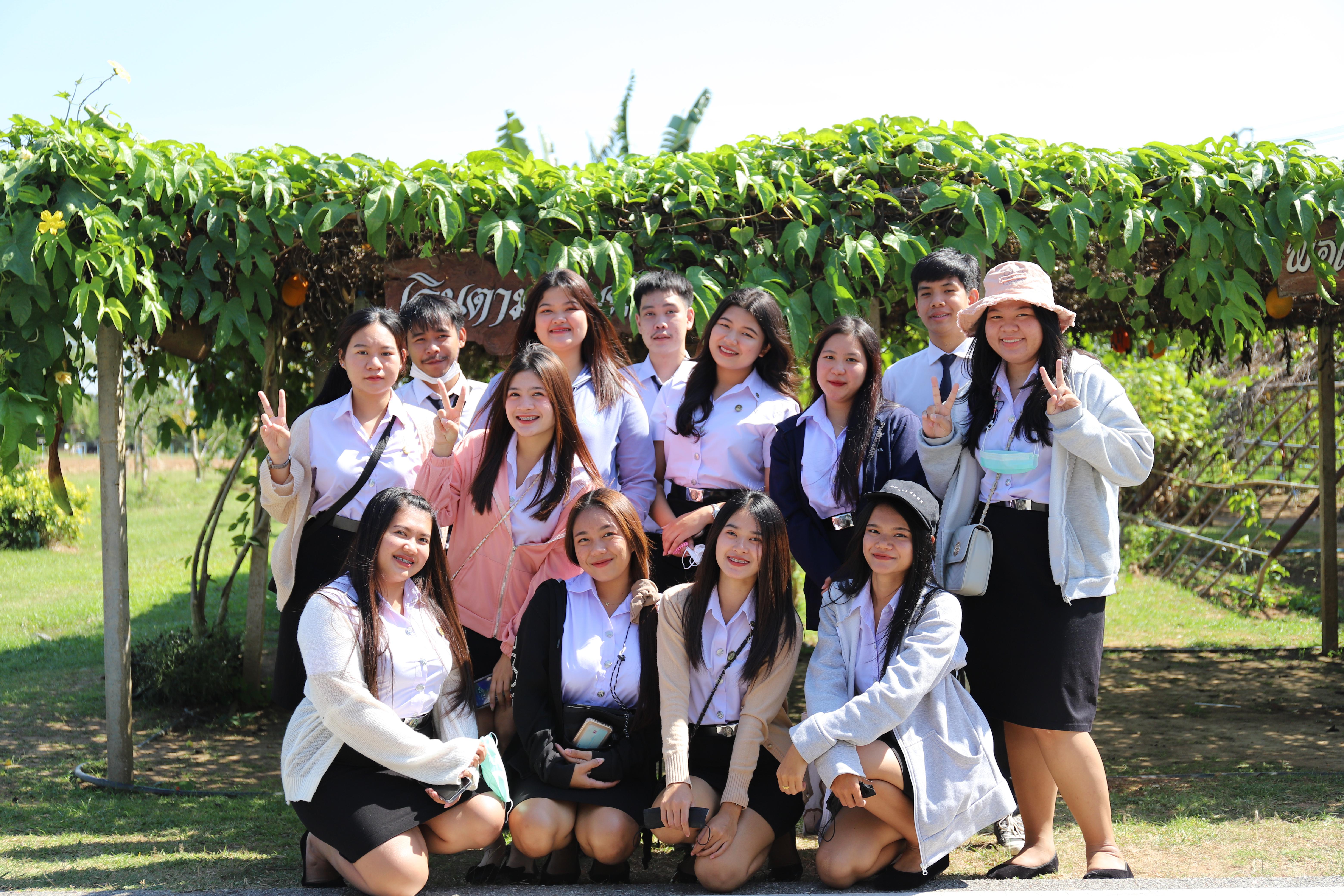 62. โครงการศึกษาดูงานโปรแกรมวิชาคอมพิวเตอร์  ระหว่างวันที่ 19-21 ธันวาคม พ.ศ.2565 ณ องค์การพิพิธภัณฑ์วิทยาศาสตร์แห่งชาติ จังหวัดปทุมธานี และโครงการชั่งหัวมันตามพระราชดำริ จังหวัดเพชรบุรี โดยมีนักศึกษาโปรแกรมวิชาคอมพิวเตอร์ชั้นปีที่ 2และ3 เข้าร่วมกิจกรรม