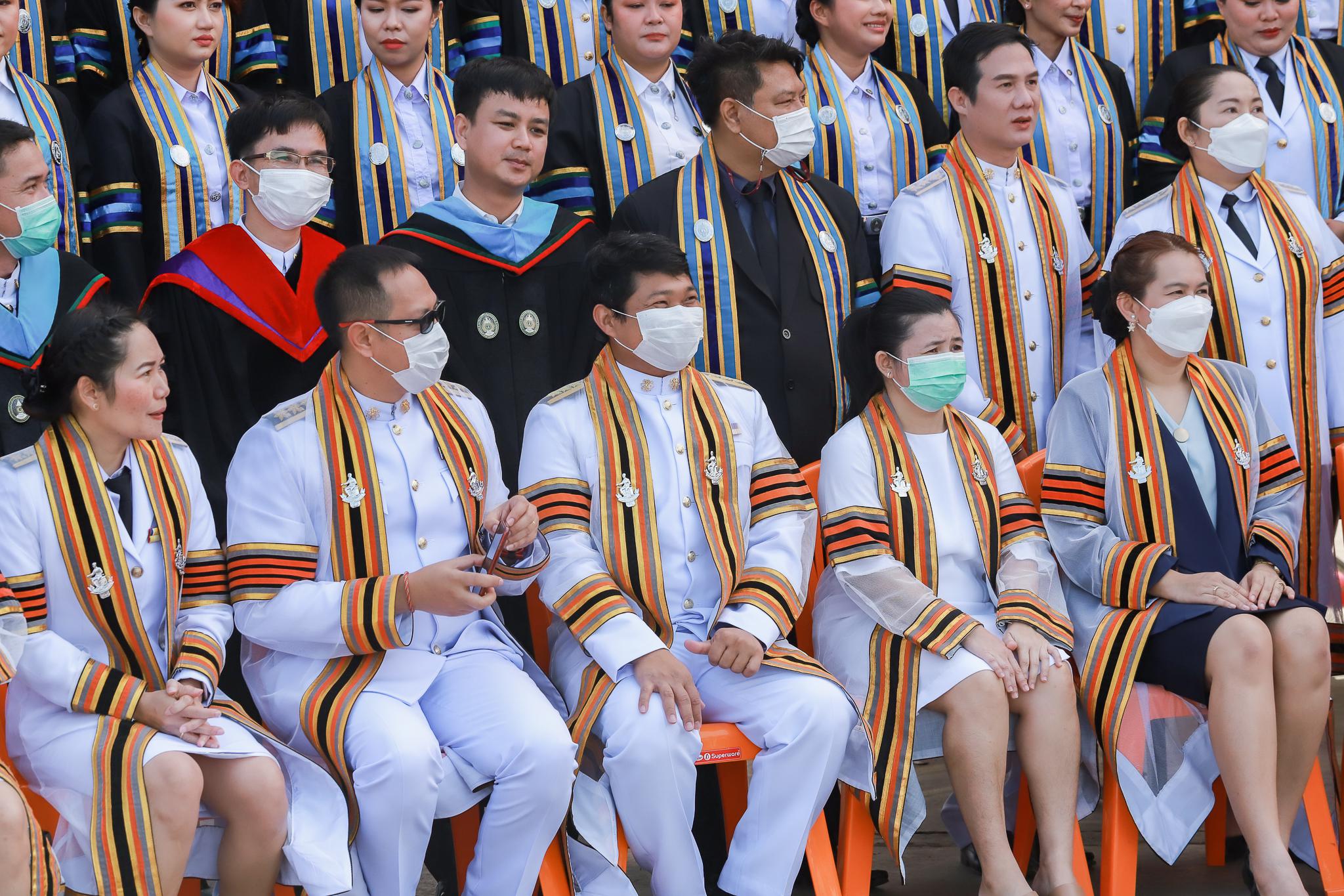 83. ภาพบรรยากาศการฝึกซ้อมรับพระราชทานปริญญาบัตรโปรแกรมวิชาคอมพิวเตอร์ ปีการศึกษา2560-2562 ระหว่างวันที่ 23-25 ธันวาคม 2565 ณ มหาวิทยาลัยราชภัฏกำแพงเพชร