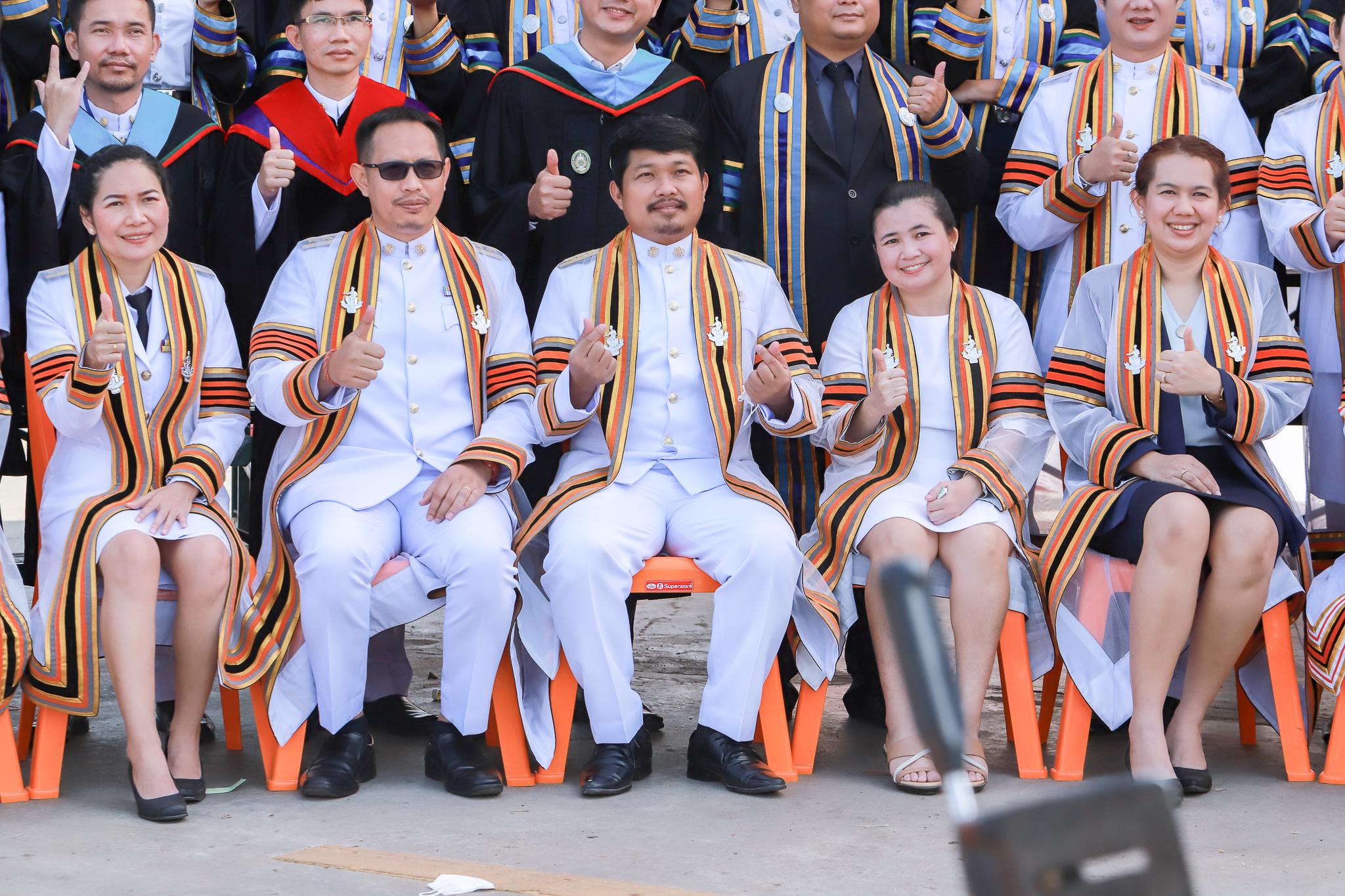 101. ภาพบรรยากาศการฝึกซ้อมรับพระราชทานปริญญาบัตรโปรแกรมวิชาคอมพิวเตอร์ ปีการศึกษา2560-2562 ระหว่างวันที่ 23-25 ธันวาคม 2565 ณ มหาวิทยาลัยราชภัฏกำแพงเพชร