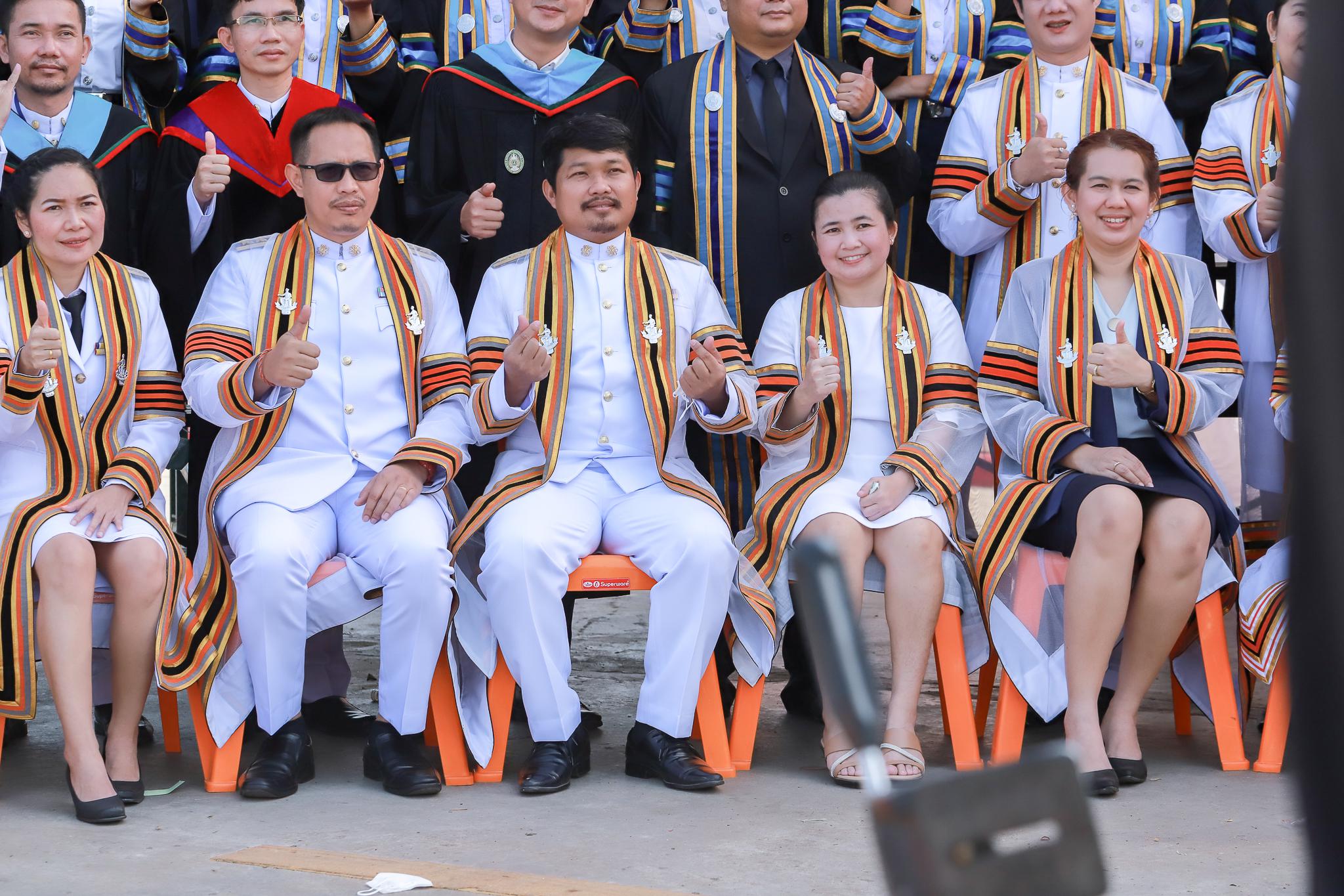 103. ภาพบรรยากาศการฝึกซ้อมรับพระราชทานปริญญาบัตรโปรแกรมวิชาคอมพิวเตอร์ ปีการศึกษา2560-2562 ระหว่างวันที่ 23-25 ธันวาคม 2565 ณ มหาวิทยาลัยราชภัฏกำแพงเพชร