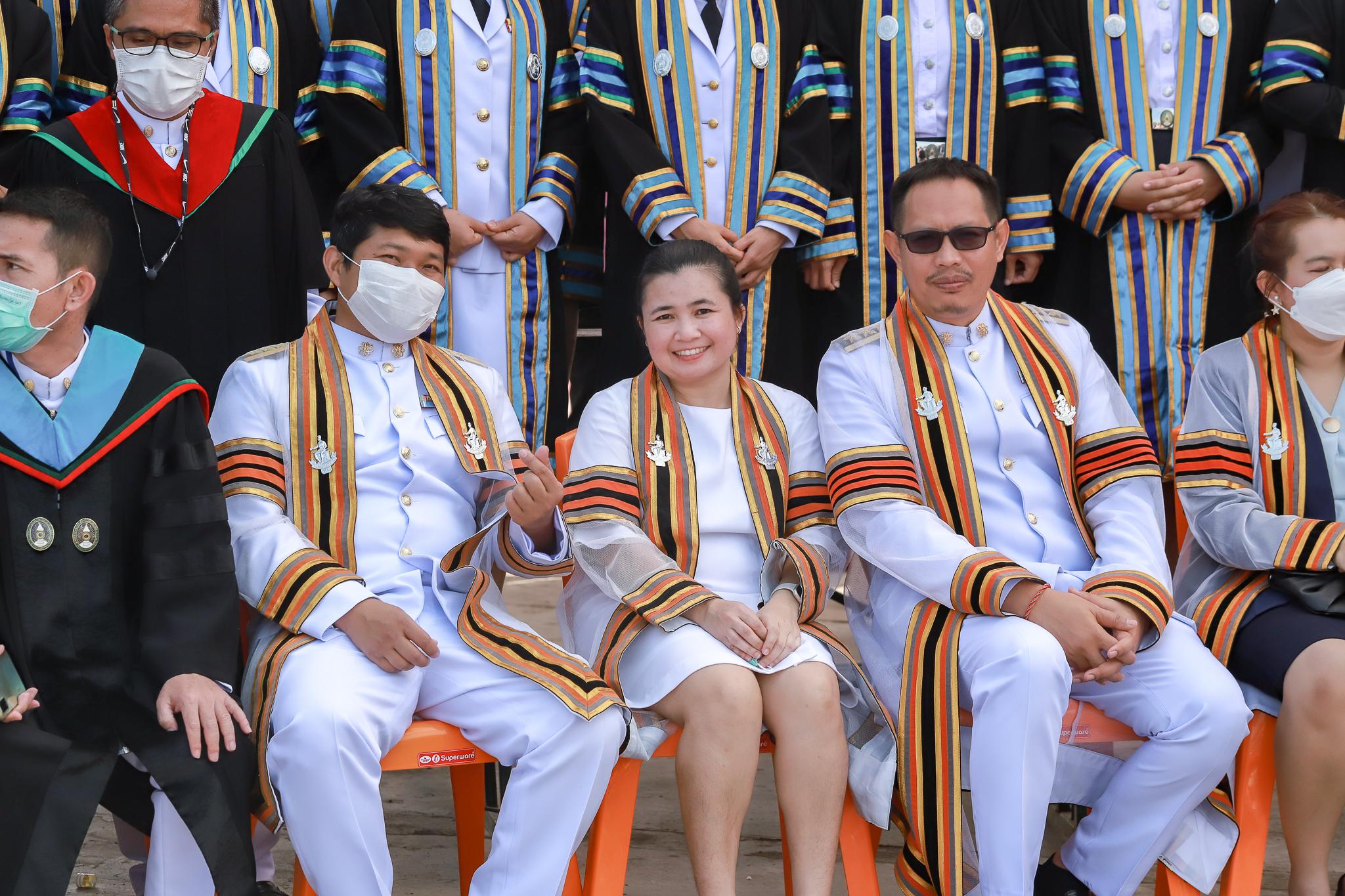 135. ภาพบรรยากาศการฝึกซ้อมรับพระราชทานปริญญาบัตรโปรแกรมวิชาคอมพิวเตอร์ ปีการศึกษา2560-2562 ระหว่างวันที่ 23-25 ธันวาคม 2565 ณ มหาวิทยาลัยราชภัฏกำแพงเพชร