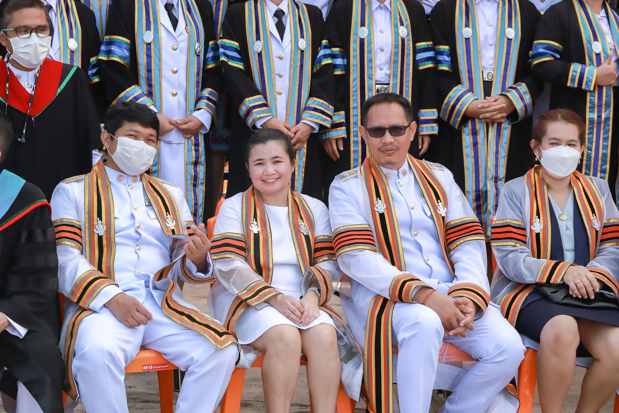 136. ภาพบรรยากาศการฝึกซ้อมรับพระราชทานปริญญาบัตรโปรแกรมวิชาคอมพิวเตอร์ ปีการศึกษา2560-2562 ระหว่างวันที่ 23-25 ธันวาคม 2565 ณ มหาวิทยาลัยราชภัฏกำแพงเพชร