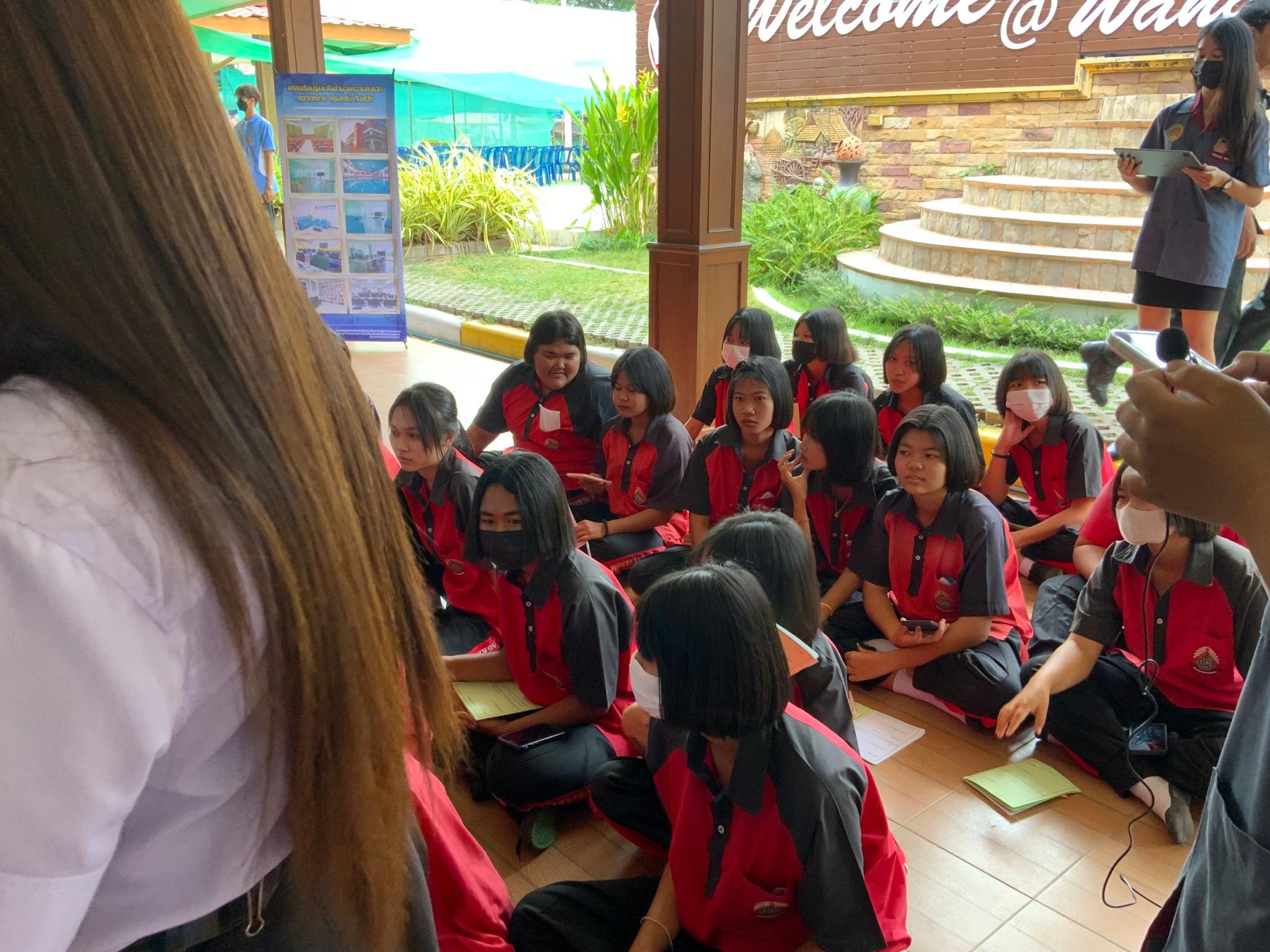 2. โครงการพัฒนาศักยภาพนักศึกษาโปรแกรมวิชาคอมพิวเตอร์ กิจกรรม การจัดฝึกอบรมทักษะคอมพิวเตอร์ในศตวรรษที่ 21 (ค่ายคอมพิวเตอร์) วันที่ 10 กุมภาพันธ์ พ.ศ.2565 ณ โรงเรียนพิไกรวิทยา ตำบลคลองพิไกร อำเภอพรานกระต่าย จังหวัดกำแพงเพชร