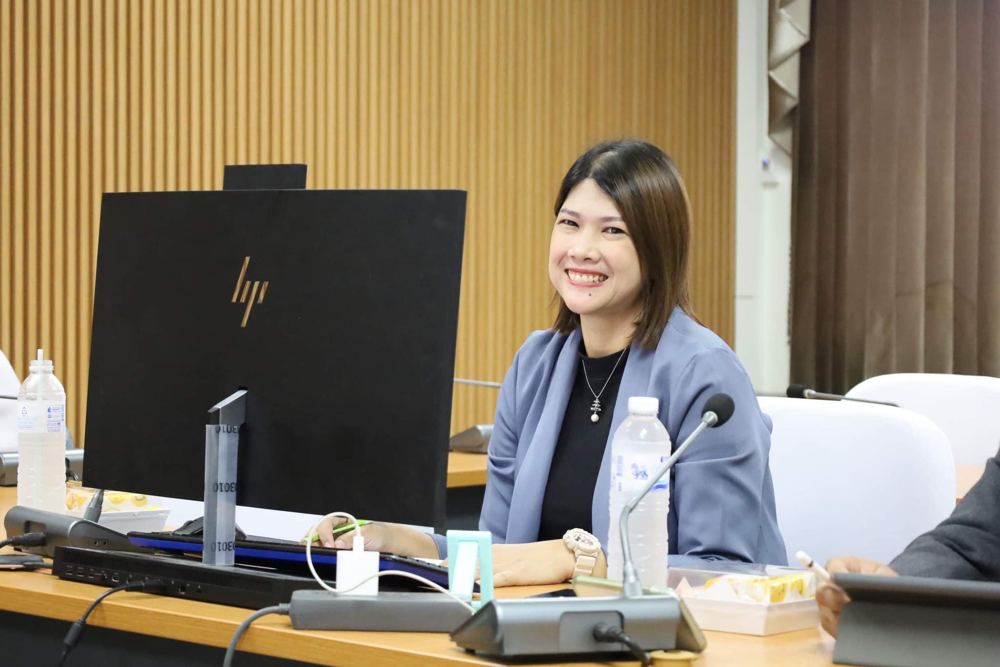 4. วันศุกร์ที่ 9 มิถุนายน พ.ศ.2566 ขอขอบคุณคณะกรรมการตรวจประเมินคุณภาพภายใน ระดับหลักสูตร  ผลการดำเนินงานปีการศึกษา 2565 หลักสูตรครุศาสตรบัณฑิต โปรแกรมวิชาคอมพิวเตอร์ ขอแสดงความยินดี กับประธานโปรแกรมคนใหม่ อาจารย์ ดร.วิวัฒน์ ทวีทรัพย์