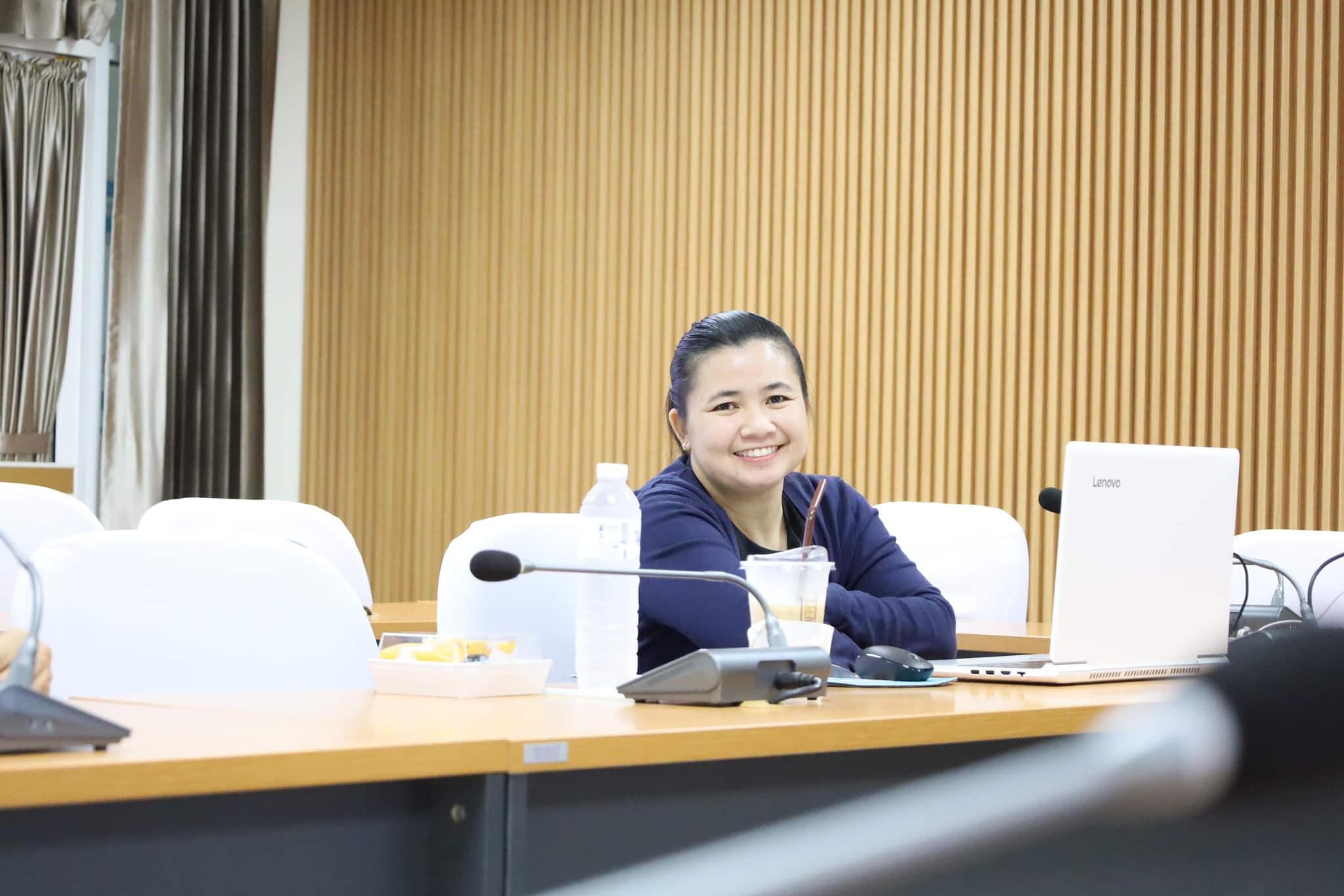 4. วันศุกร์ที่ 9 มิถุนายน พ.ศ.2566 ขอขอบคุณคณะกรรมการตรวจประเมินคุณภาพภายใน ระดับหลักสูตร  ผลการดำเนินงานปีการศึกษา 2565 หลักสูตรครุศาสตรบัณฑิต โปรแกรมวิชาคอมพิวเตอร์ ขอแสดงความยินดี กับประธานโปรแกรมคนใหม่ อาจารย์ ดร.วิวัฒน์ ทวีทรัพย์