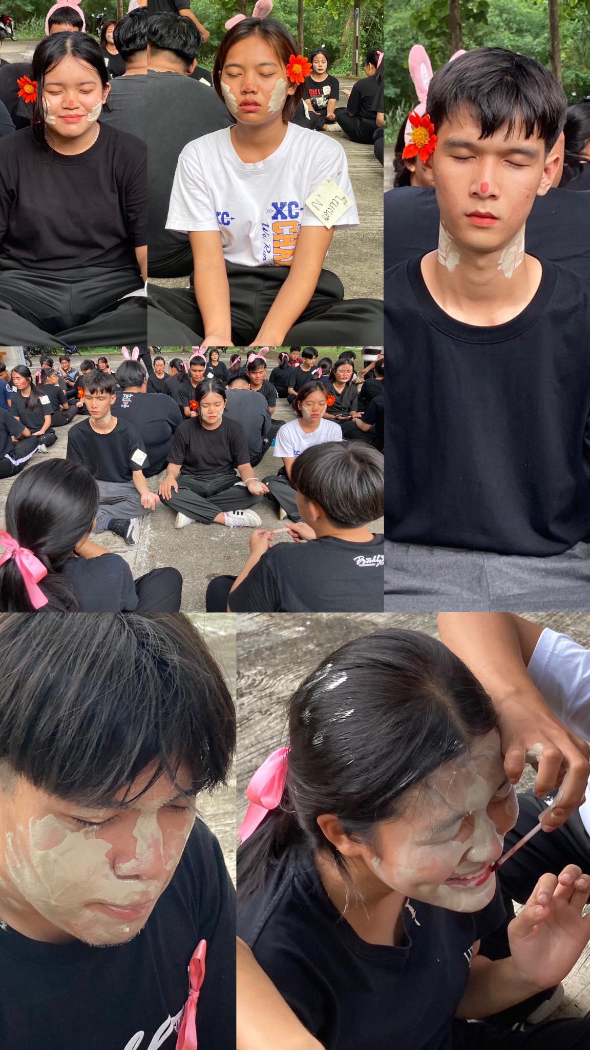 13. วันที่ 28 มิถุนายน พ.ศ.2566 เวลา 16.30น.โปรแกรมวิชาคอมพิวเตอร์ จัดกิจกรรมเฉลยสายรหัสน้องพี่ เพื่อเป็นที่ปรึกษาดูแลซึ่งกันและกันระหว่างพี่กับน้อง