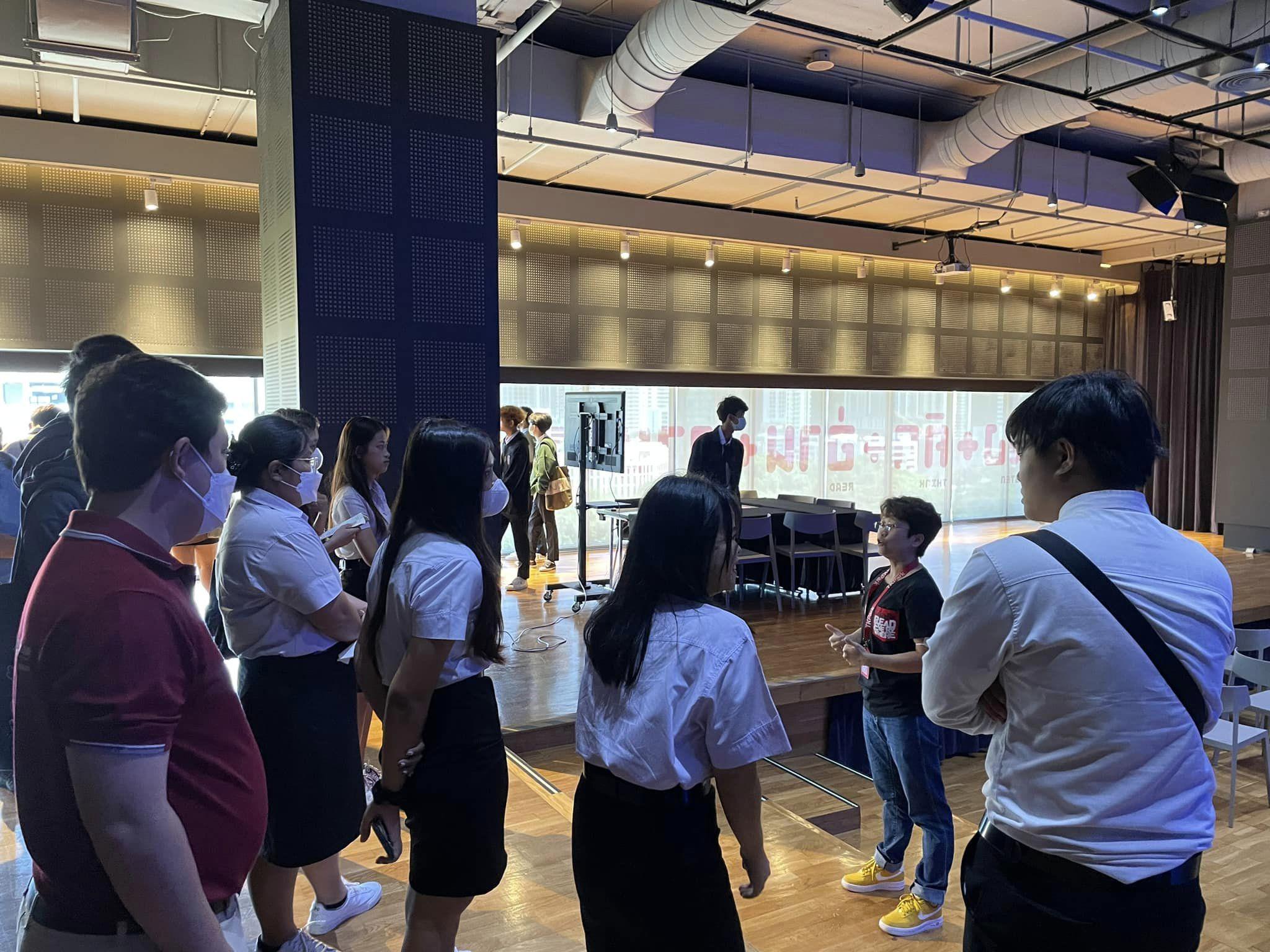 12. จัดกิจกรรมโครงการศึกษาดูงานนอกสถานศึกษา ระหว่างวันที่ 22-23 มิถุนายน 2566 ณ พิพิธภัณฑ์ เทคโนโลยีสารสนเทศ องค์การพิพิธภัณฑ์วิทยาศาสตร์แห่งชาติ