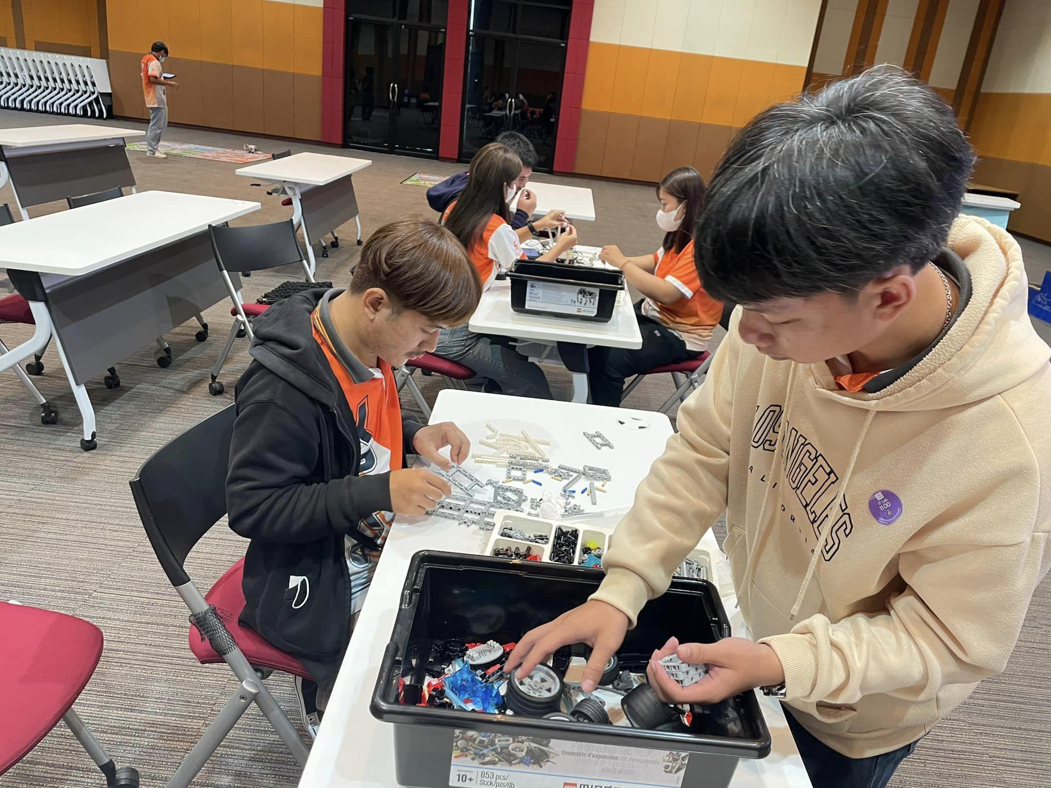 2. จัดกิจกรรมโครงการศึกษาดูงานนอกสถานศึกษา ระหว่างวันที่ 22-23 มิถุนายน 2566 ณ พิพิธภัณฑ์ เทคโนโลยีสารสนเทศ องค์การพิพิธภัณฑ์วิทยาศาสตร์แห่งชาติ