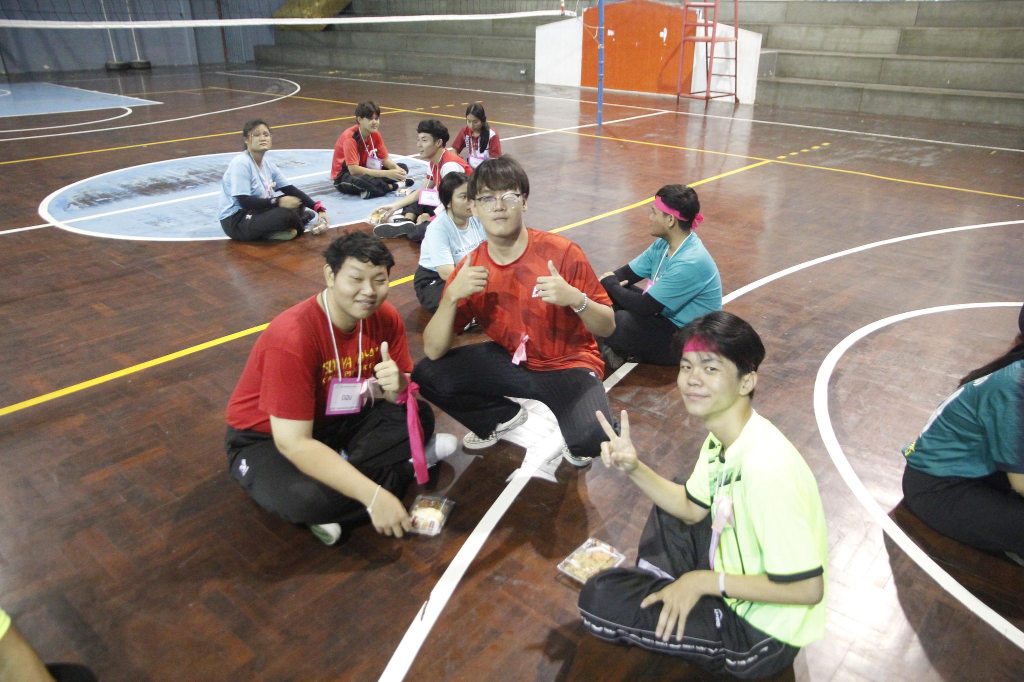 1. 5 สิงหาคม 2566 โปรแกรมวิชาคอมพิวเตอร์ คณะครุศาสตร์ มหาวิทยาลัยราชภัฏกำแพงเพชร จัดกิจกรรม “แป้น จอ คีย์บอร์ดเกม และบายศรีสู่ขวัญสานสัมพันธ์น้องพี่” โดยจัดกิจกรรมเป็น 2 ช่วง คือ ช่วงเช้า กิจกรรมบำเพ็ญประโยชน์และแข่งขันกีฬา 