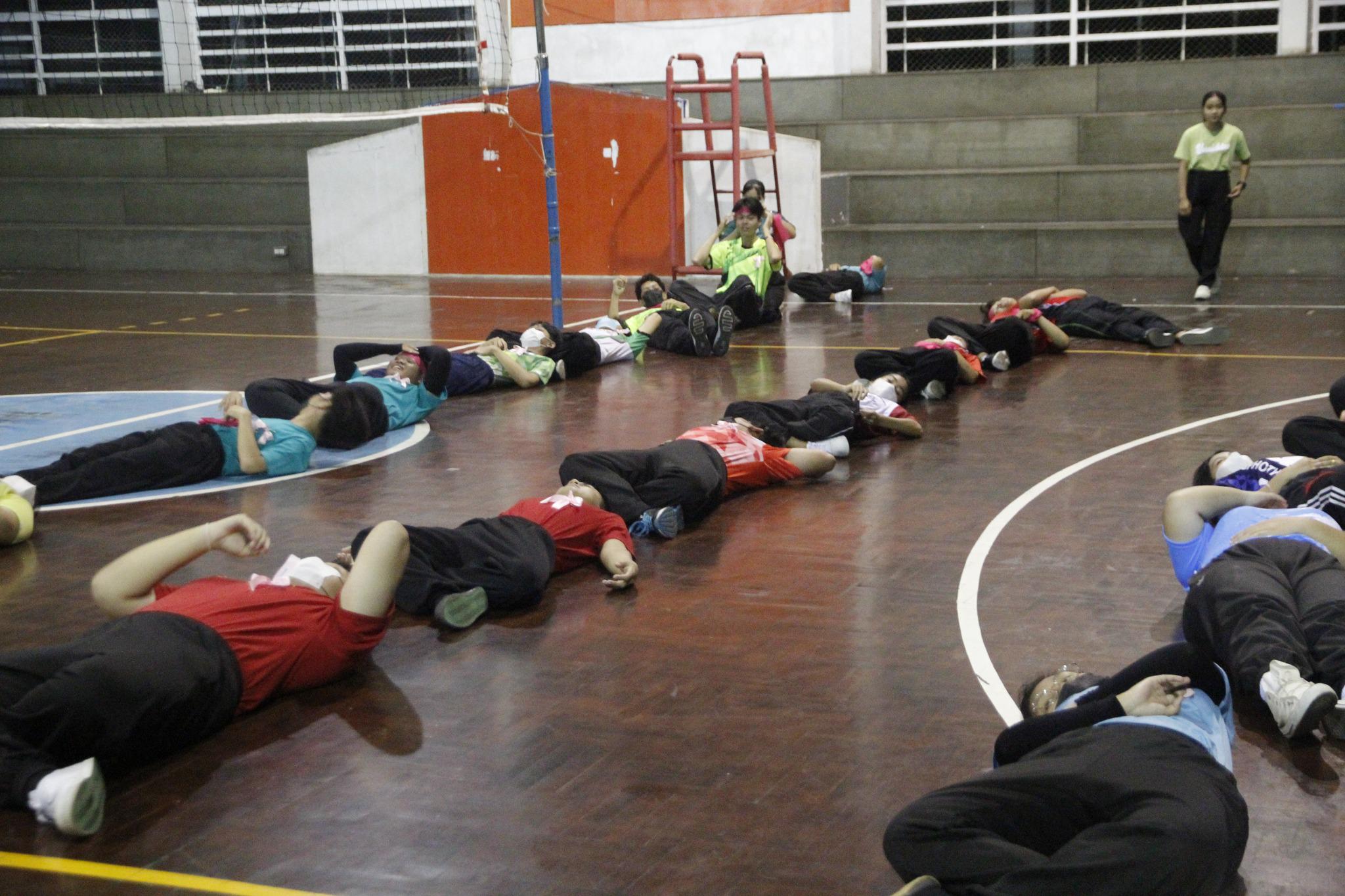 4. 5 สิงหาคม 2566 โปรแกรมวิชาคอมพิวเตอร์ คณะครุศาสตร์ มหาวิทยาลัยราชภัฏกำแพงเพชร จัดกิจกรรม “แป้น จอ คีย์บอร์ดเกม และบายศรีสู่ขวัญสานสัมพันธ์น้องพี่” โดยจัดกิจกรรมเป็น 2 ช่วง คือ ช่วงเช้า กิจกรรมบำเพ็ญประโยชน์และแข่งขันกีฬา 