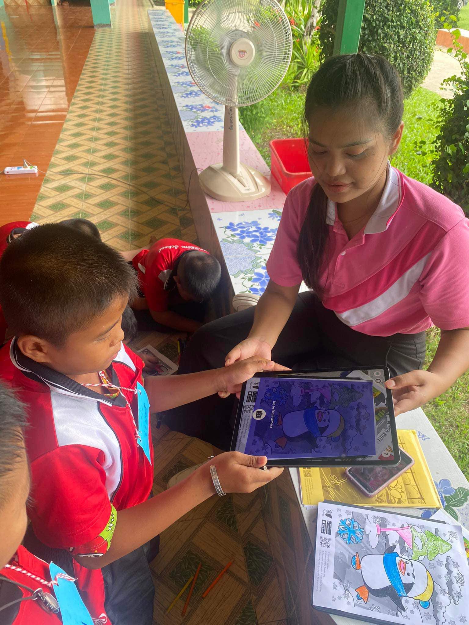 2. วันที่ 15 ก.ย. 66 โปรแกรมวิชาคอมพิวเตอร์ คณะครุศาสตร์ มหาวิทยาลัยราชภัฏกำแพงเพชร ร่วมกับ โรงเรียนบ้านนิคม ต.บ้านนา อ.วชิรบารมี จ.พิจิตร จัดกิจกรรม โครงการค่ายเทคโนยีสารสนเทศและการสื่อสาร (ICT)