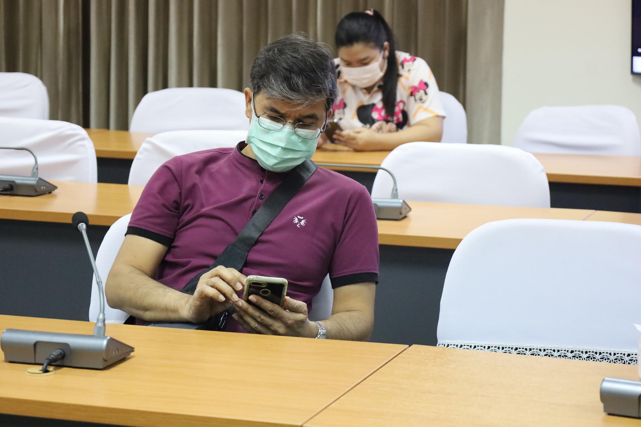 5. วันที่ 25 มีนาคม พ.ศ.2566 จัดกิจกรรมการปรับปรุงหลักสูตรครุศาสตรบัณฑิต (4ปี) ฉบับปรับปรุง พ.ศ.2567 สาขาคอมพิวเตอร์ #ขอขอบคุณผู้ทรงคุณวุฒิ คณะกรรมการ ผู้ใช้บัณฑิต ศิษย์เก่า และผู้บริหารคณะครุศาสตร์