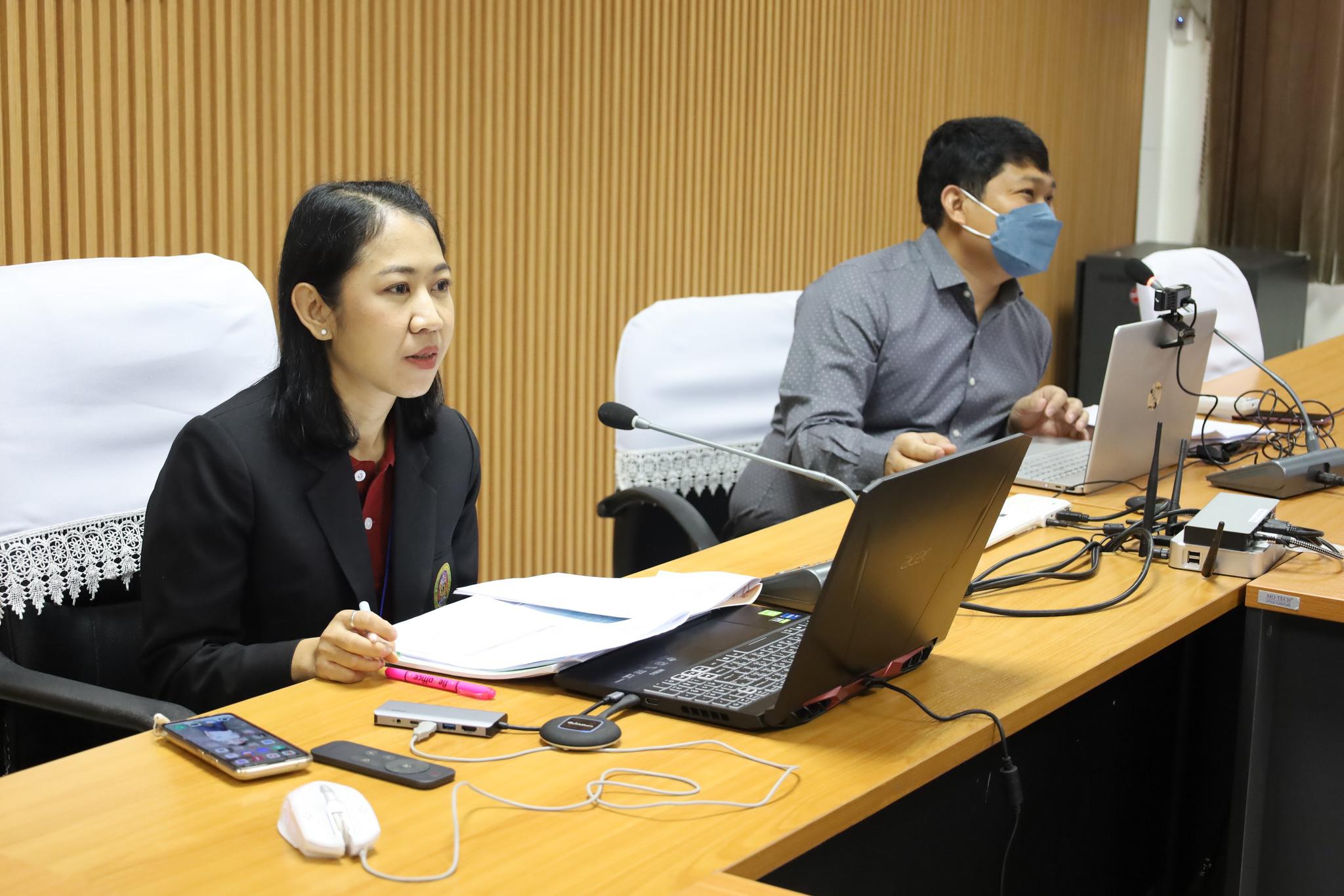 11. วันที่ 25 มีนาคม พ.ศ.2566 จัดกิจกรรมการปรับปรุงหลักสูตรครุศาสตรบัณฑิต (4ปี) ฉบับปรับปรุง พ.ศ.2567 สาขาคอมพิวเตอร์ #ขอขอบคุณผู้ทรงคุณวุฒิ คณะกรรมการ ผู้ใช้บัณฑิต ศิษย์เก่า และผู้บริหารคณะครุศาสตร์