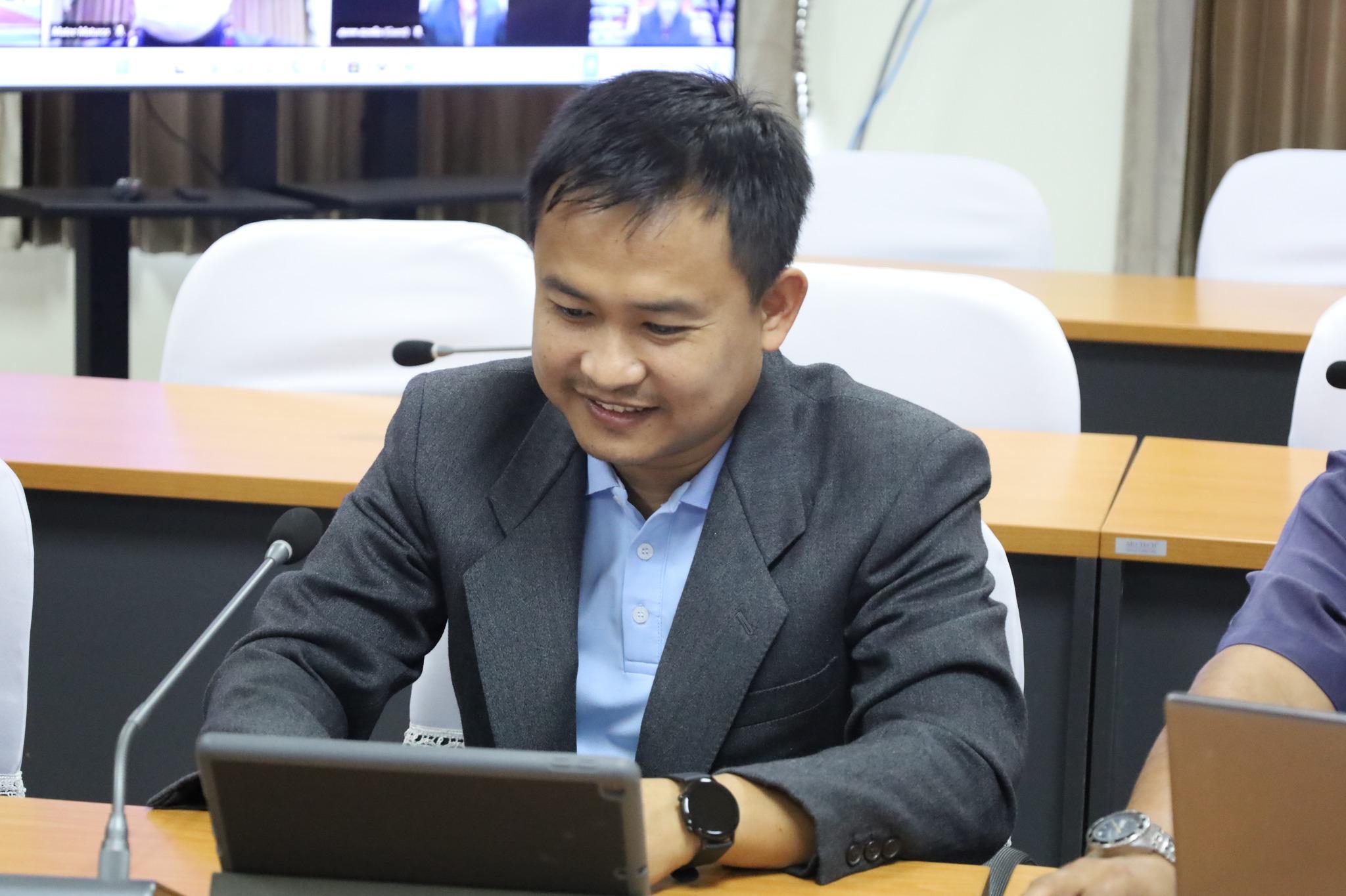 13. วันที่ 25 มีนาคม พ.ศ.2566 จัดกิจกรรมการปรับปรุงหลักสูตรครุศาสตรบัณฑิต (4ปี) ฉบับปรับปรุง พ.ศ.2567 สาขาคอมพิวเตอร์ #ขอขอบคุณผู้ทรงคุณวุฒิ คณะกรรมการ ผู้ใช้บัณฑิต ศิษย์เก่า และผู้บริหารคณะครุศาสตร์