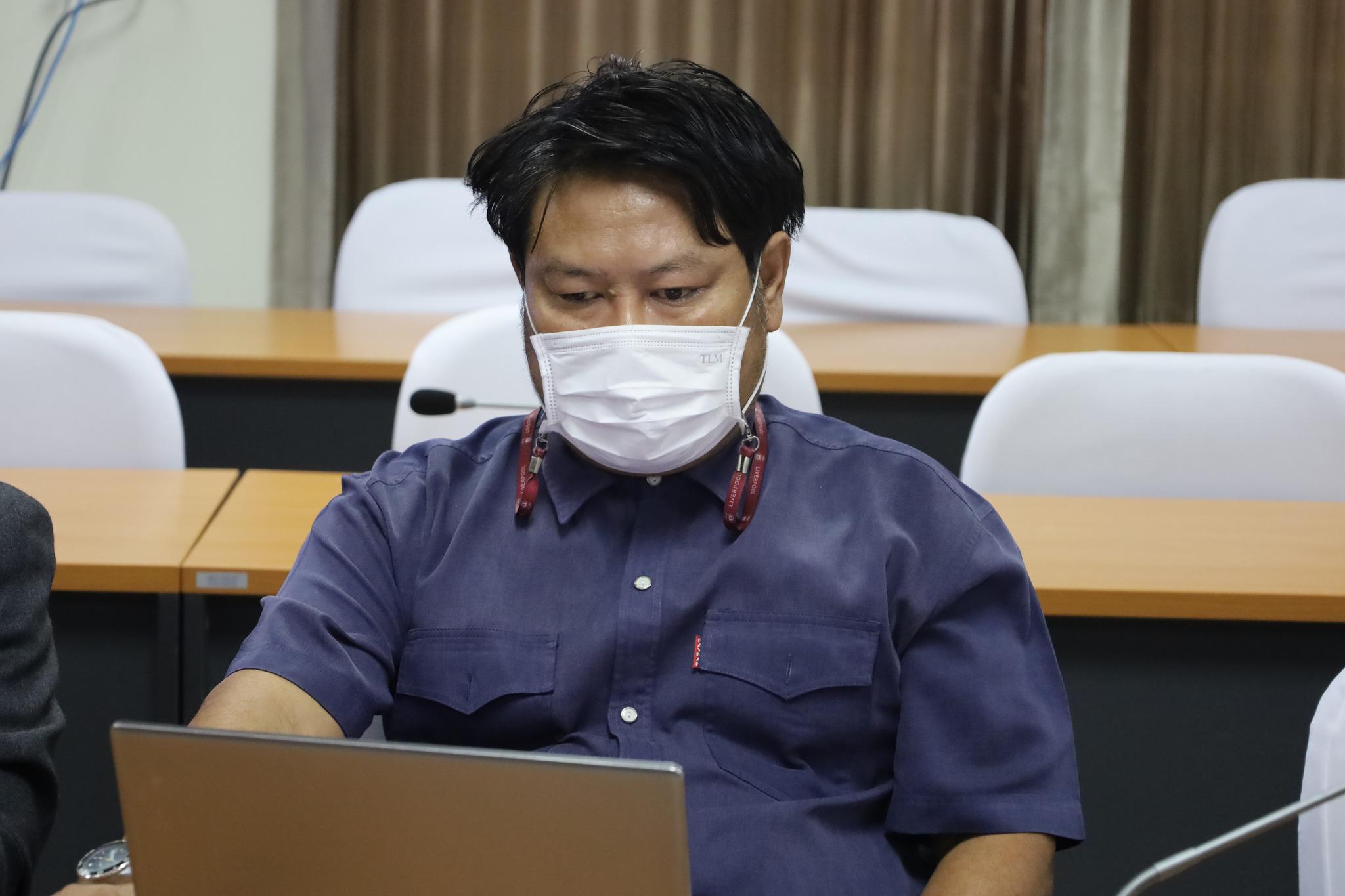 26. วันที่ 25 มีนาคม พ.ศ.2566 จัดกิจกรรมการปรับปรุงหลักสูตรครุศาสตรบัณฑิต (4ปี) ฉบับปรับปรุง พ.ศ.2567 สาขาคอมพิวเตอร์ #ขอขอบคุณผู้ทรงคุณวุฒิ คณะกรรมการ ผู้ใช้บัณฑิต ศิษย์เก่า และผู้บริหารคณะครุศาสตร์