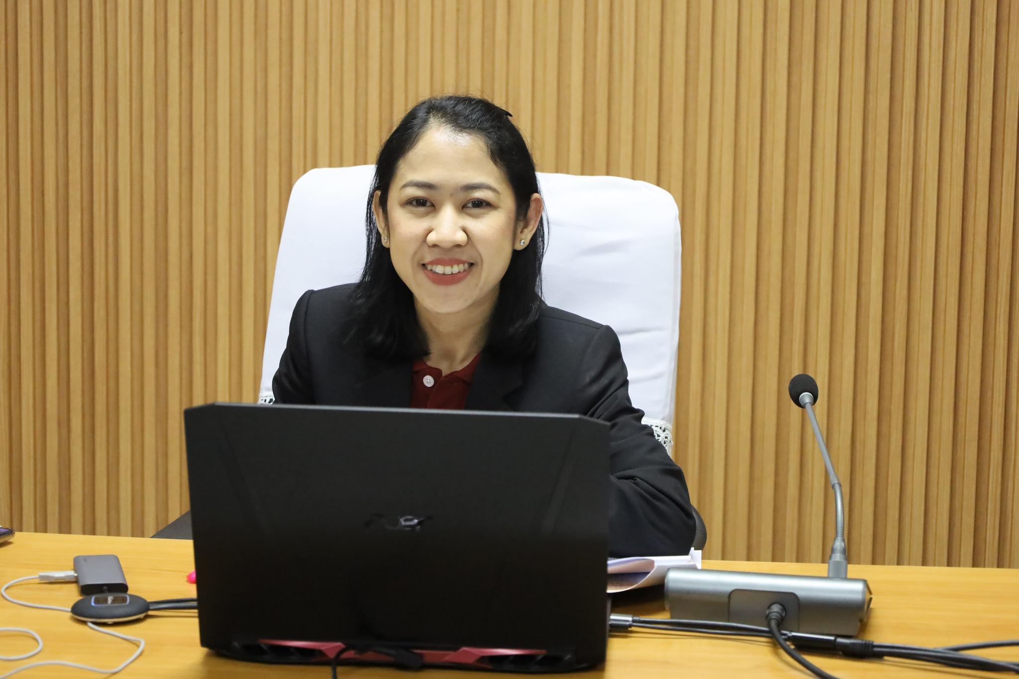 32. วันที่ 25 มีนาคม พ.ศ.2566 จัดกิจกรรมการปรับปรุงหลักสูตรครุศาสตรบัณฑิต (4ปี) ฉบับปรับปรุง พ.ศ.2567 สาขาคอมพิวเตอร์ #ขอขอบคุณผู้ทรงคุณวุฒิ คณะกรรมการ ผู้ใช้บัณฑิต ศิษย์เก่า และผู้บริหารคณะครุศาสตร์