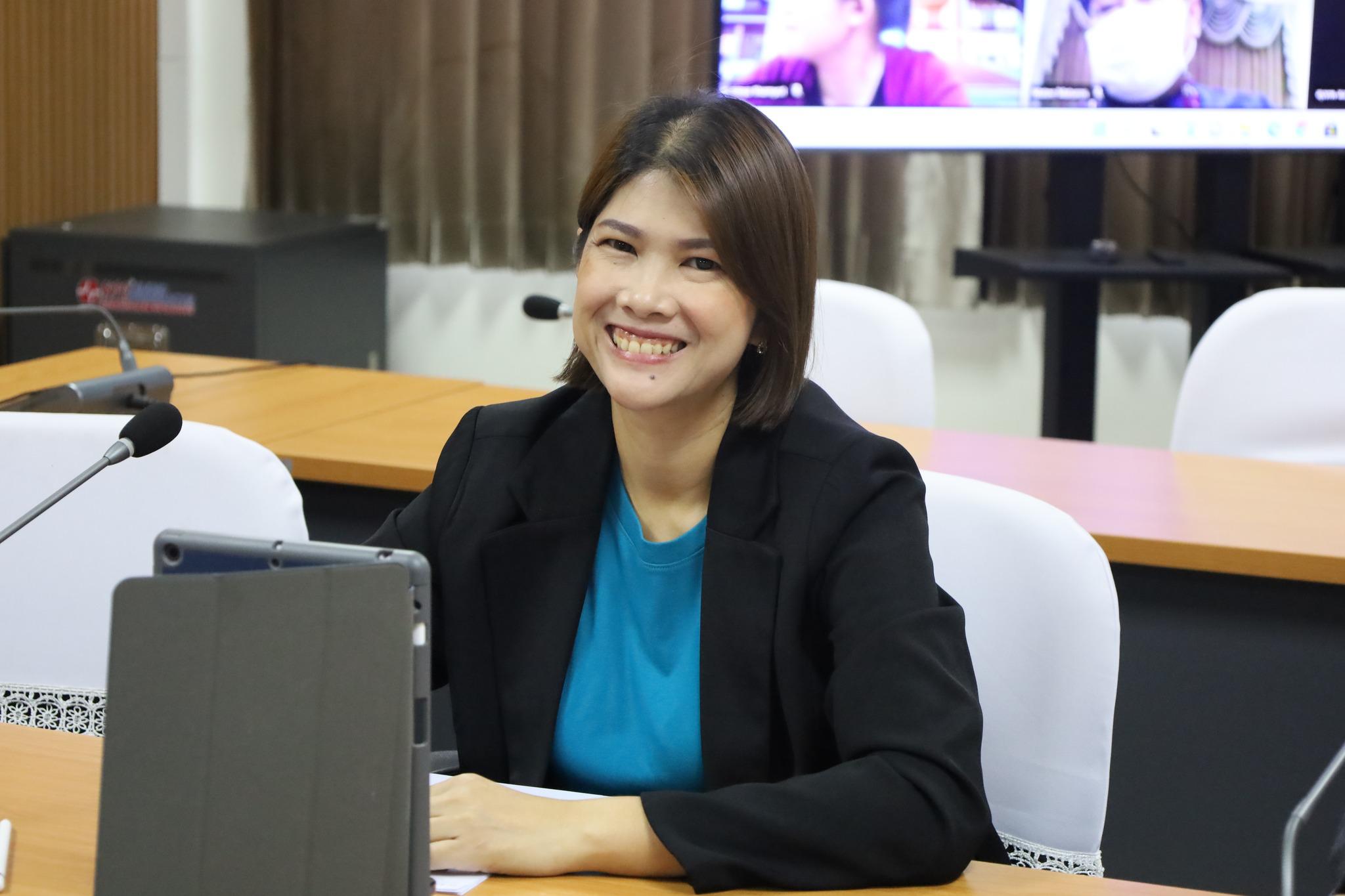 34. วันที่ 25 มีนาคม พ.ศ.2566 จัดกิจกรรมการปรับปรุงหลักสูตรครุศาสตรบัณฑิต (4ปี) ฉบับปรับปรุง พ.ศ.2567 สาขาคอมพิวเตอร์ #ขอขอบคุณผู้ทรงคุณวุฒิ คณะกรรมการ ผู้ใช้บัณฑิต ศิษย์เก่า และผู้บริหารคณะครุศาสตร์