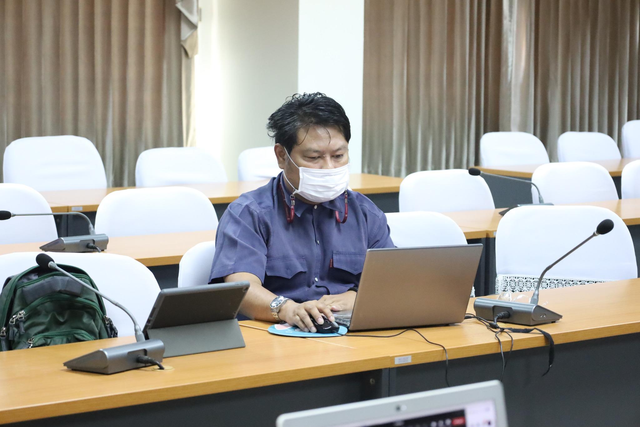 35. วันที่ 25 มีนาคม พ.ศ.2566 จัดกิจกรรมการปรับปรุงหลักสูตรครุศาสตรบัณฑิต (4ปี) ฉบับปรับปรุง พ.ศ.2567 สาขาคอมพิวเตอร์ #ขอขอบคุณผู้ทรงคุณวุฒิ คณะกรรมการ ผู้ใช้บัณฑิต ศิษย์เก่า และผู้บริหารคณะครุศาสตร์