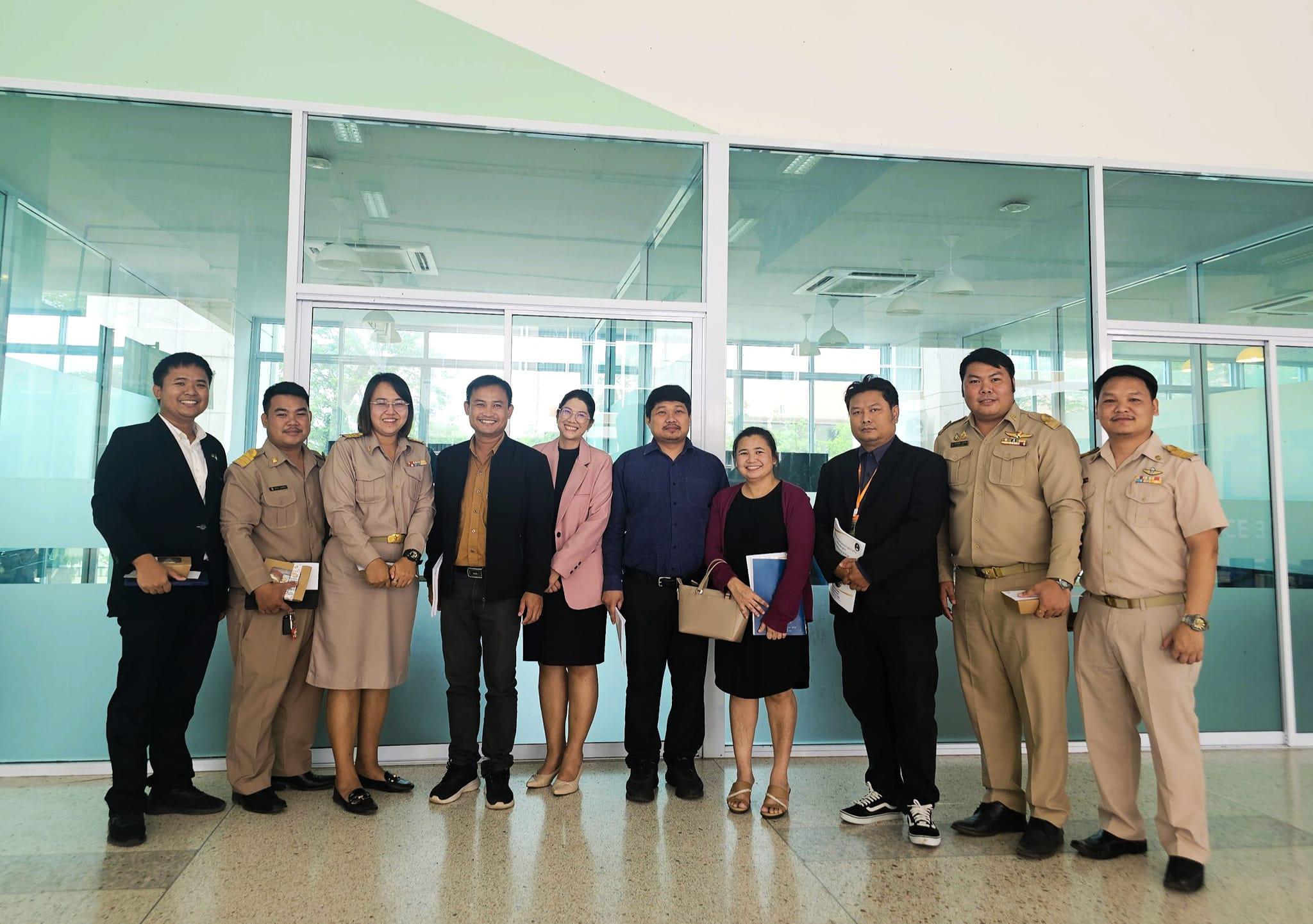 16. ภาพบรรยากาศ หลักสูตรครุศาสตรบัณฑิต สาขาวิชาคอมพิวเตอร์รับการประเมินคุณภาพการศึกษา AUN-QA ประจำปีการศึกษา 2566  ระหว่างวันที่ 23-24 กรกฎาคม 2567 