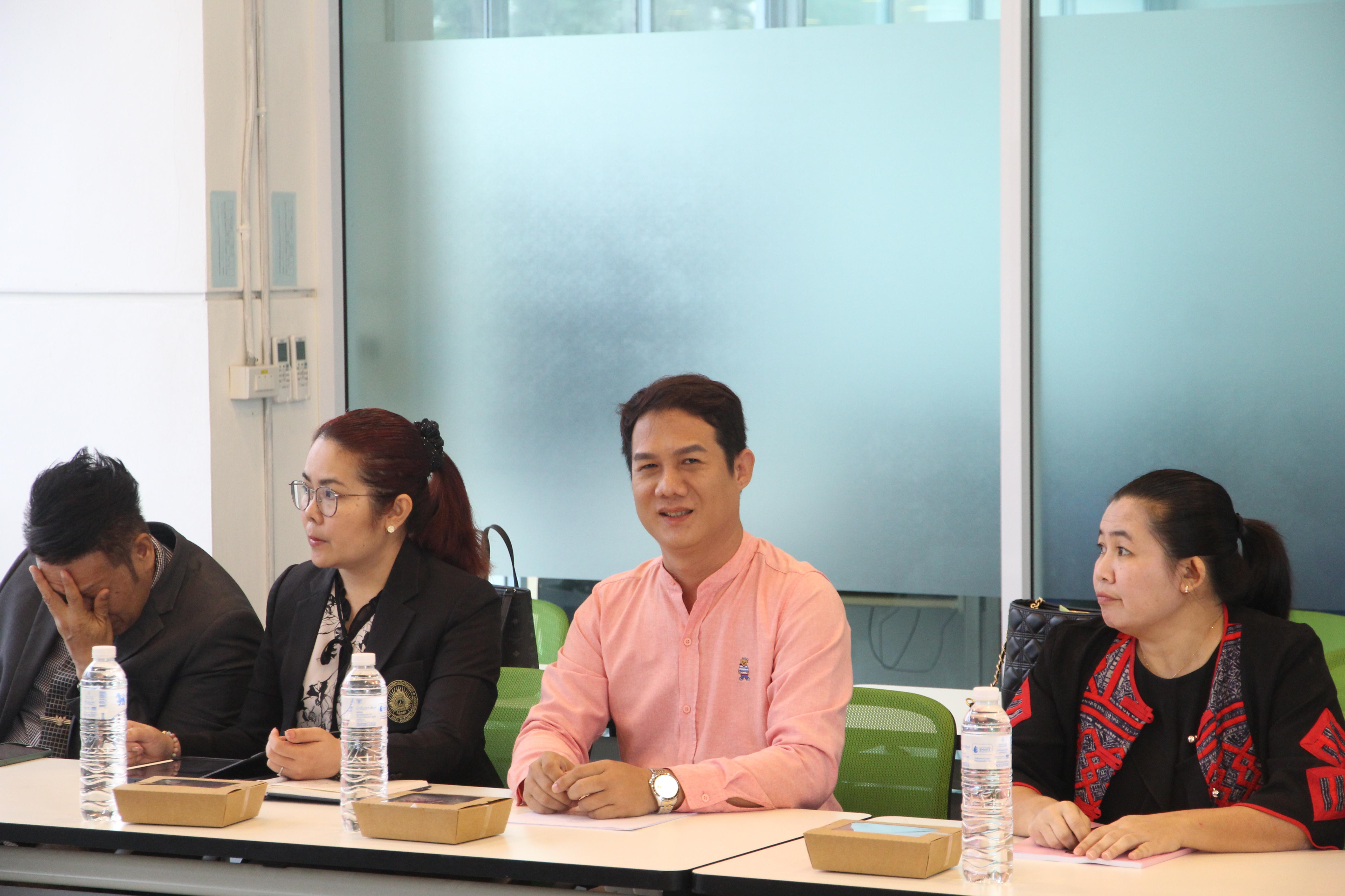 20. โปรแกรมวิชาคอมพิวเตอร์ จัดการตรวจประเมินคุณภาพการศึกษาภายในโปรแกรมวิชาคอมพิวเตอร์ ประจำปีการศึกษา 2567