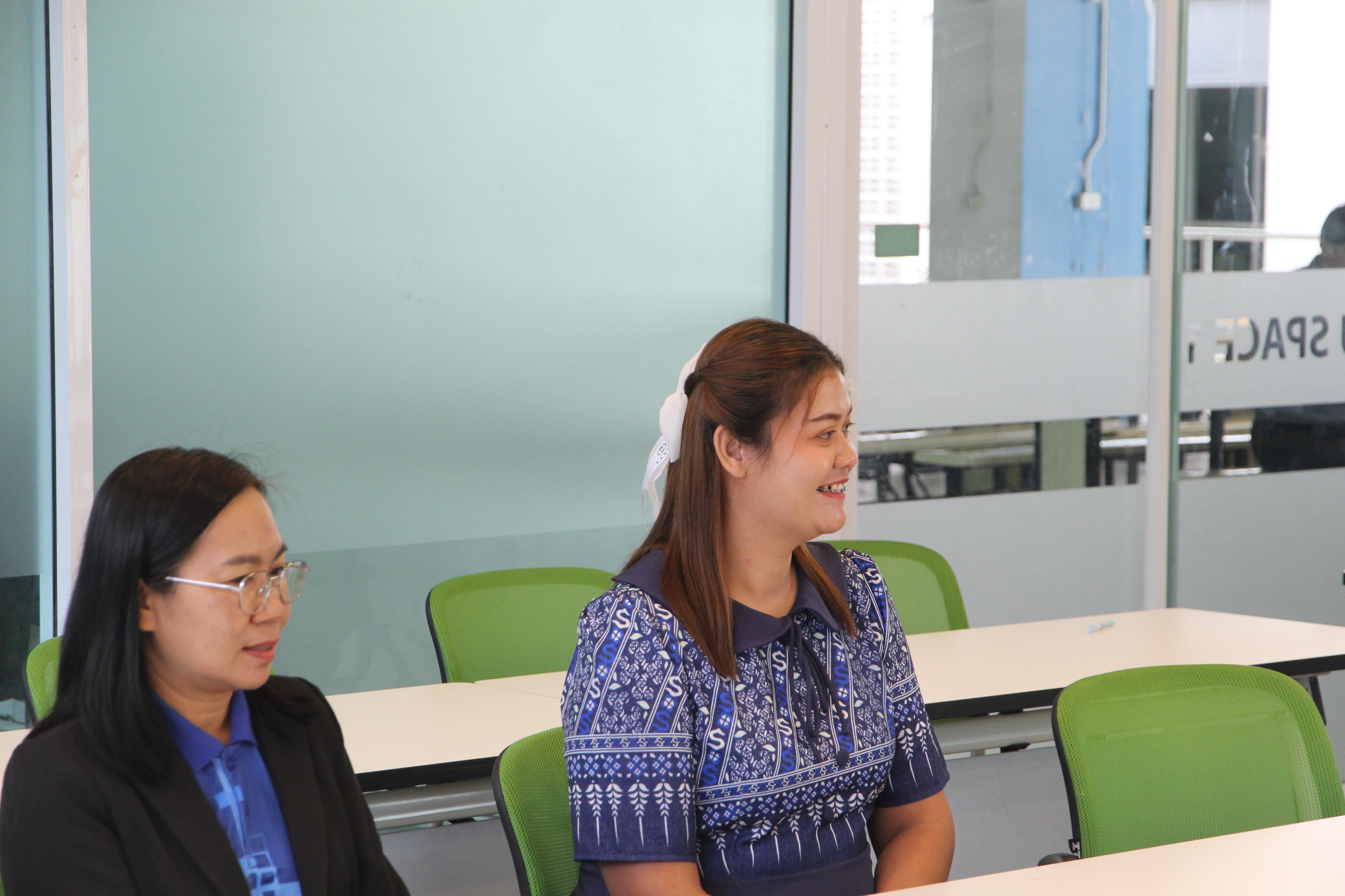 71. โปรแกรมวิชาคอมพิวเตอร์ จัดการตรวจประเมินคุณภาพการศึกษาภายในโปรแกรมวิชาคอมพิวเตอร์ ประจำปีการศึกษา 2567