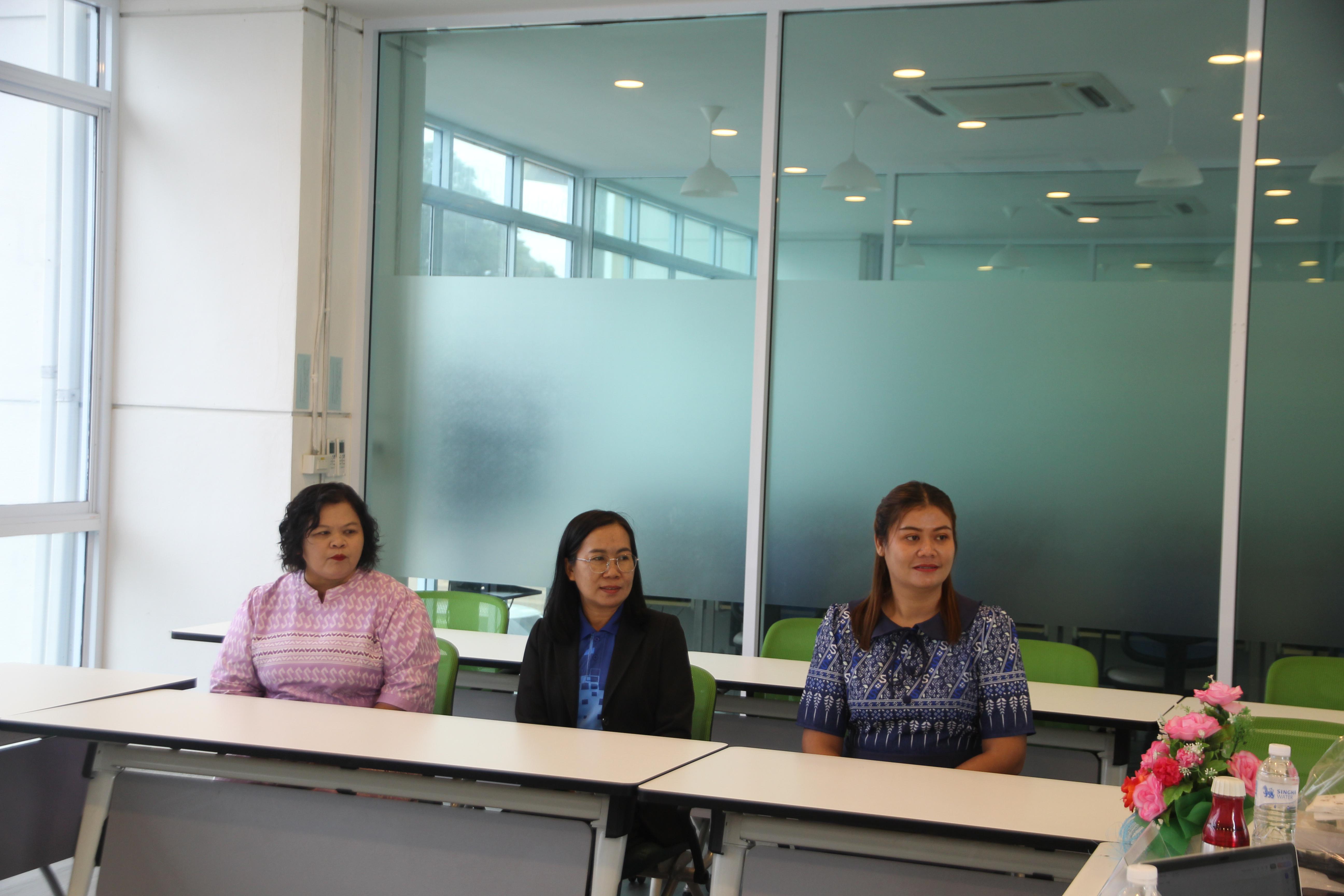 76. โปรแกรมวิชาคอมพิวเตอร์ จัดการตรวจประเมินคุณภาพการศึกษาภายในโปรแกรมวิชาคอมพิวเตอร์ ประจำปีการศึกษา 2567