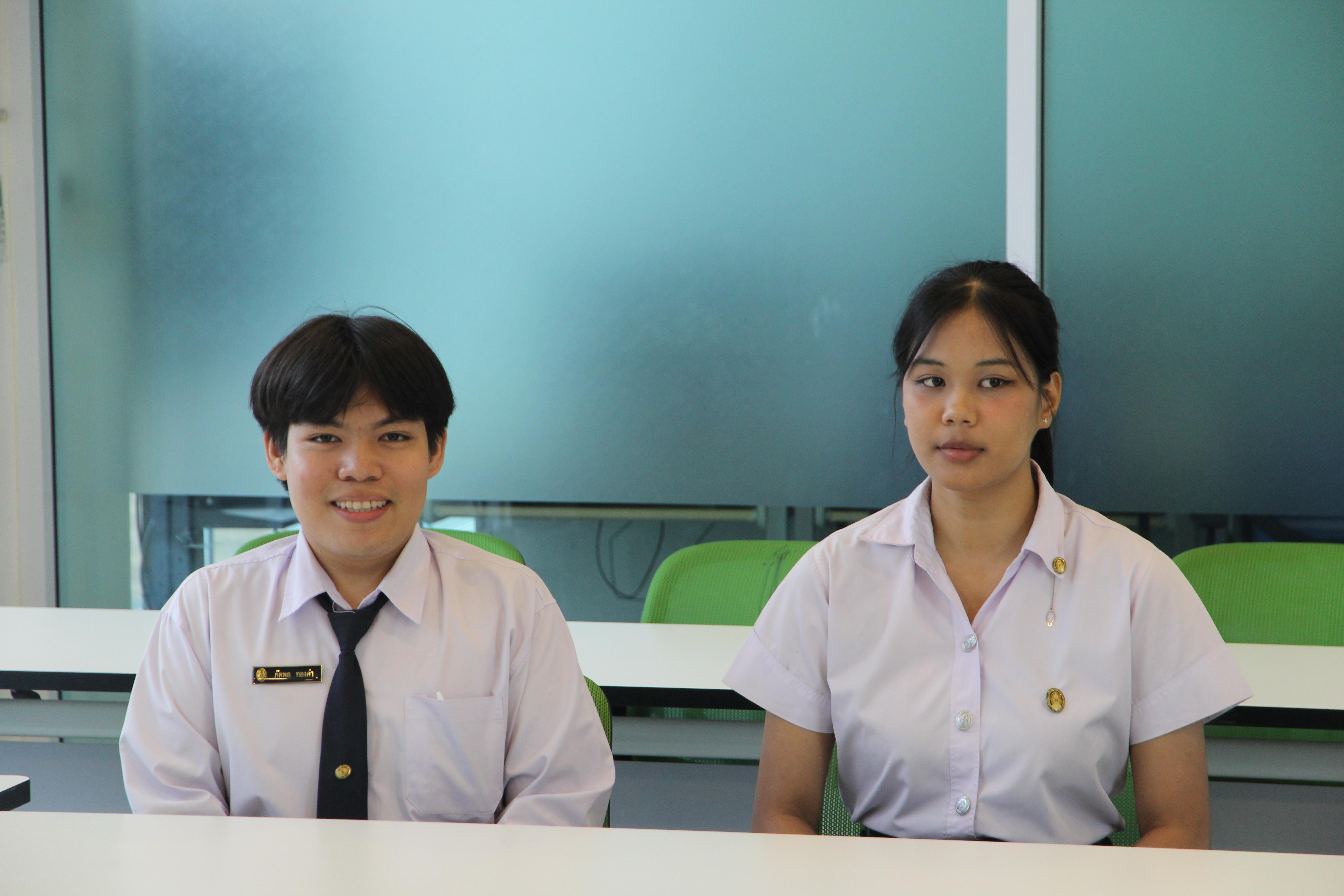 95. โปรแกรมวิชาคอมพิวเตอร์ จัดการตรวจประเมินคุณภาพการศึกษาภายในโปรแกรมวิชาคอมพิวเตอร์ ประจำปีการศึกษา 2567