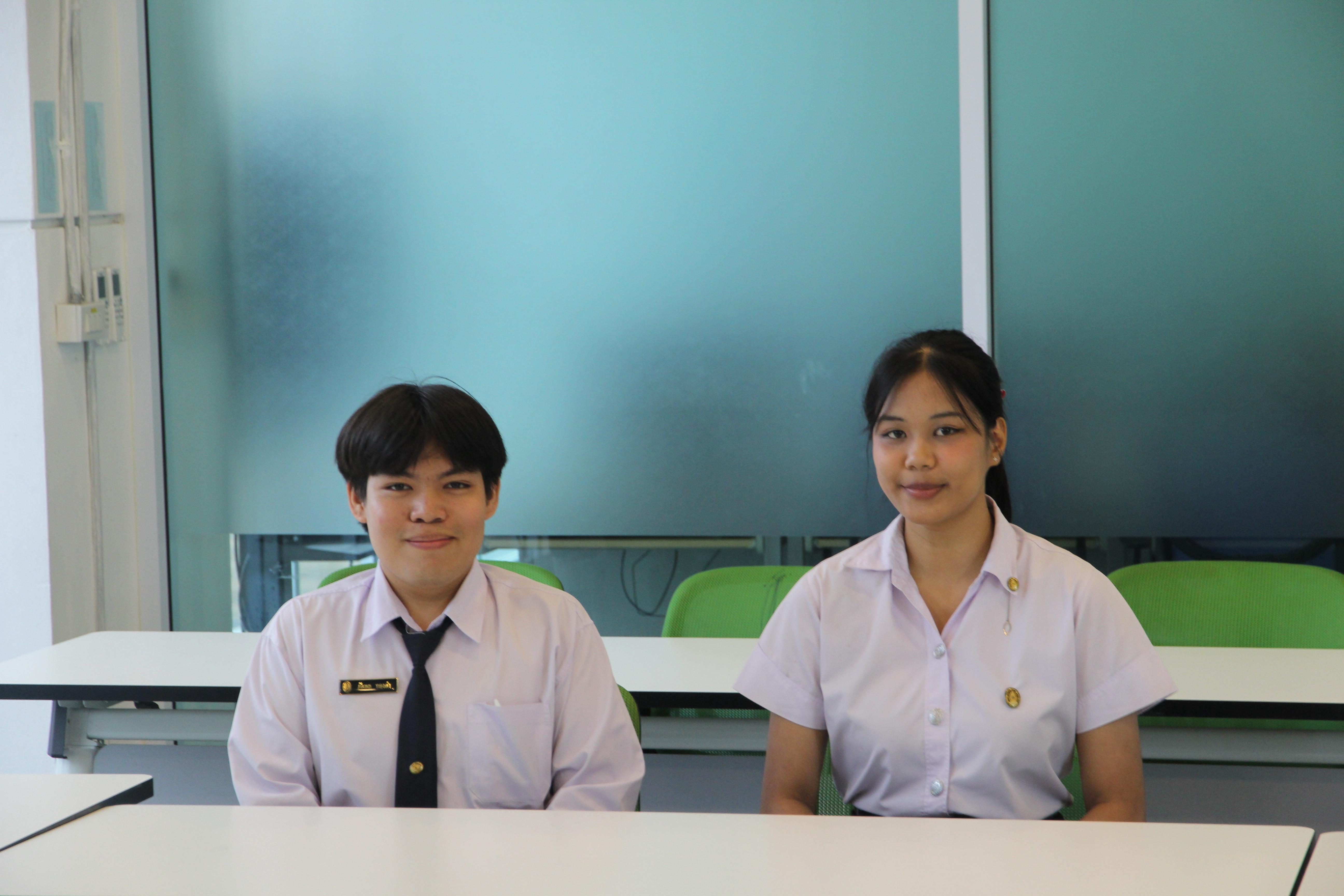 96. โปรแกรมวิชาคอมพิวเตอร์ จัดการตรวจประเมินคุณภาพการศึกษาภายในโปรแกรมวิชาคอมพิวเตอร์ ประจำปีการศึกษา 2567