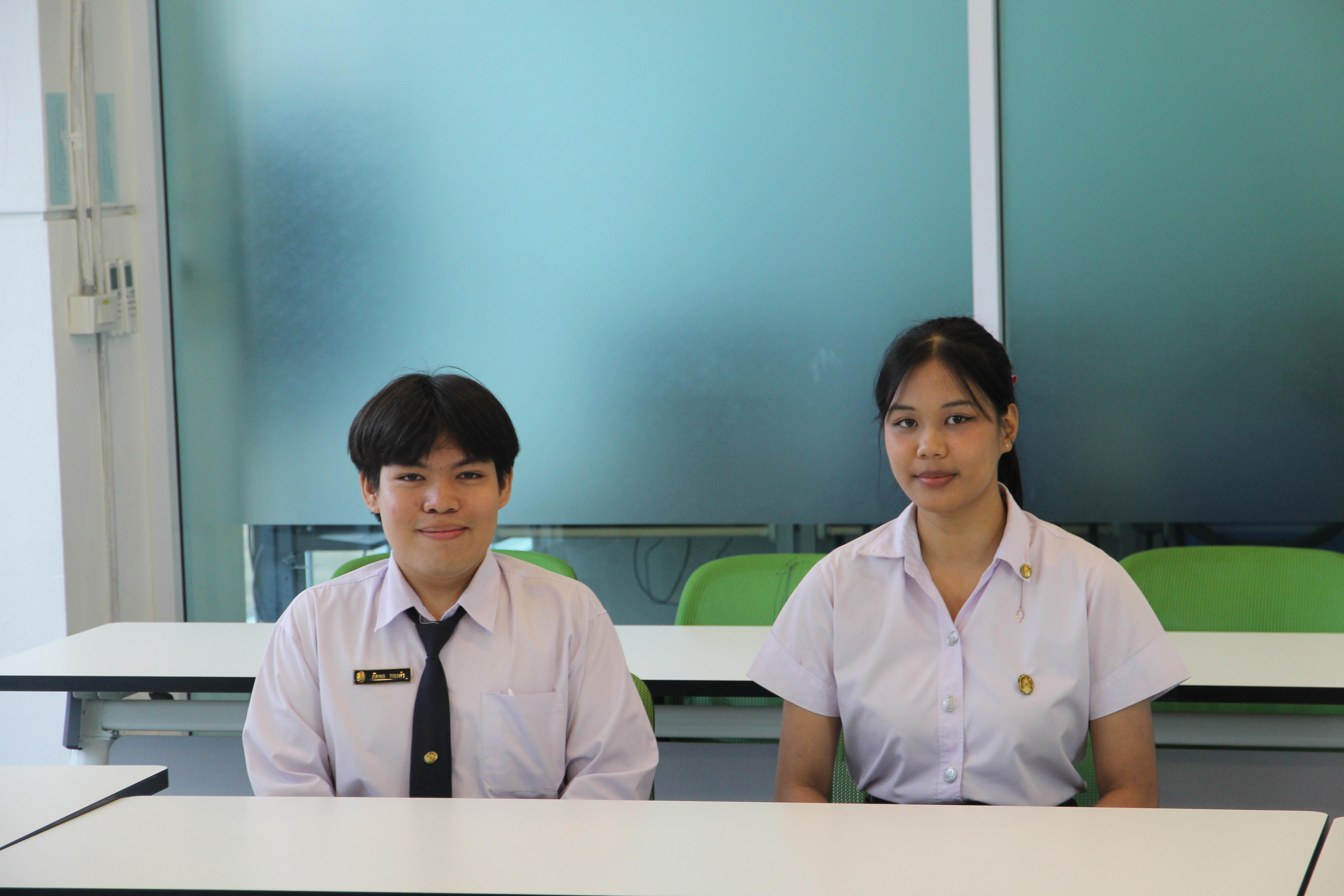 97. โปรแกรมวิชาคอมพิวเตอร์ จัดการตรวจประเมินคุณภาพการศึกษาภายในโปรแกรมวิชาคอมพิวเตอร์ ประจำปีการศึกษา 2567