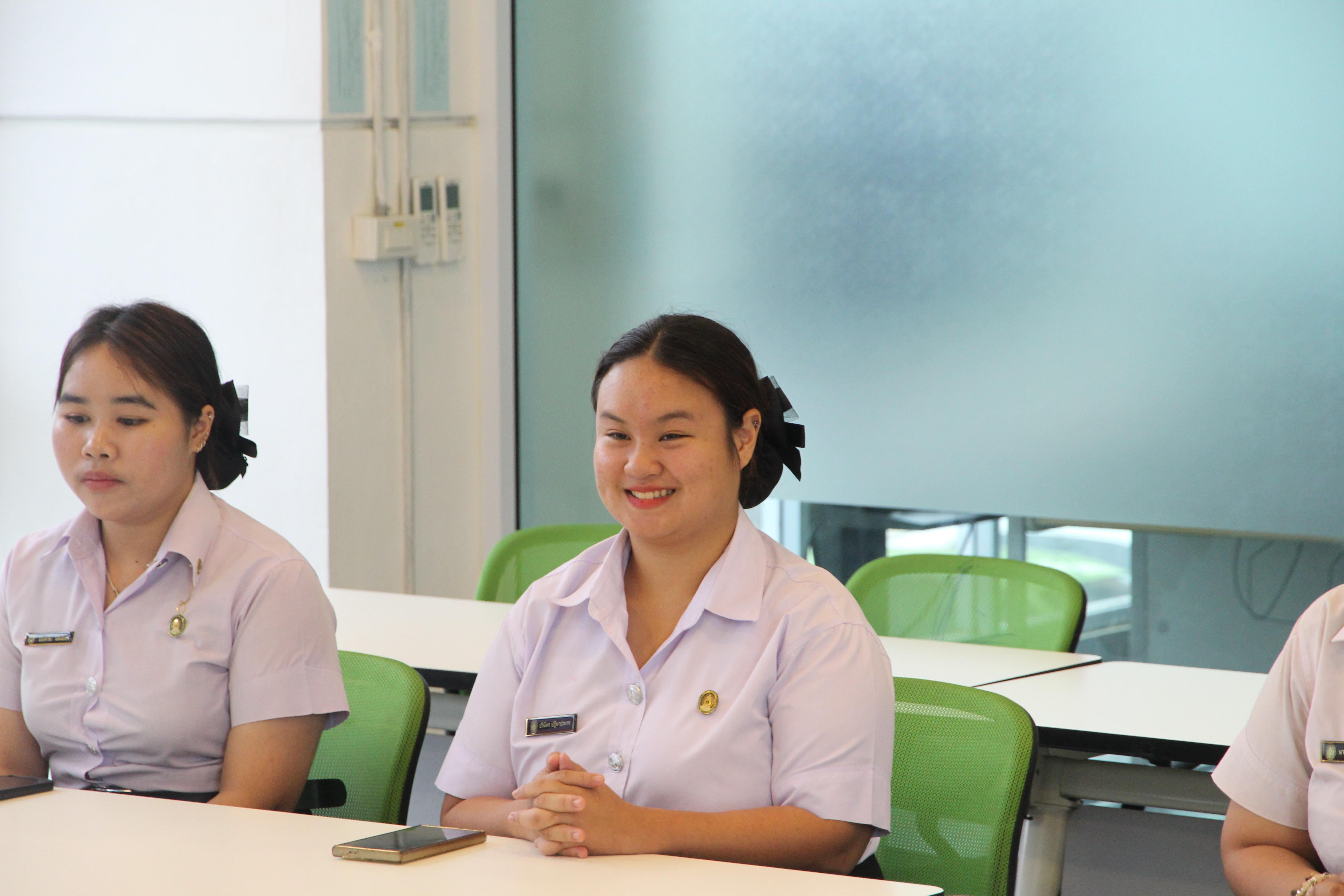 108. โปรแกรมวิชาคอมพิวเตอร์ จัดการตรวจประเมินคุณภาพการศึกษาภายในโปรแกรมวิชาคอมพิวเตอร์ ประจำปีการศึกษา 2567