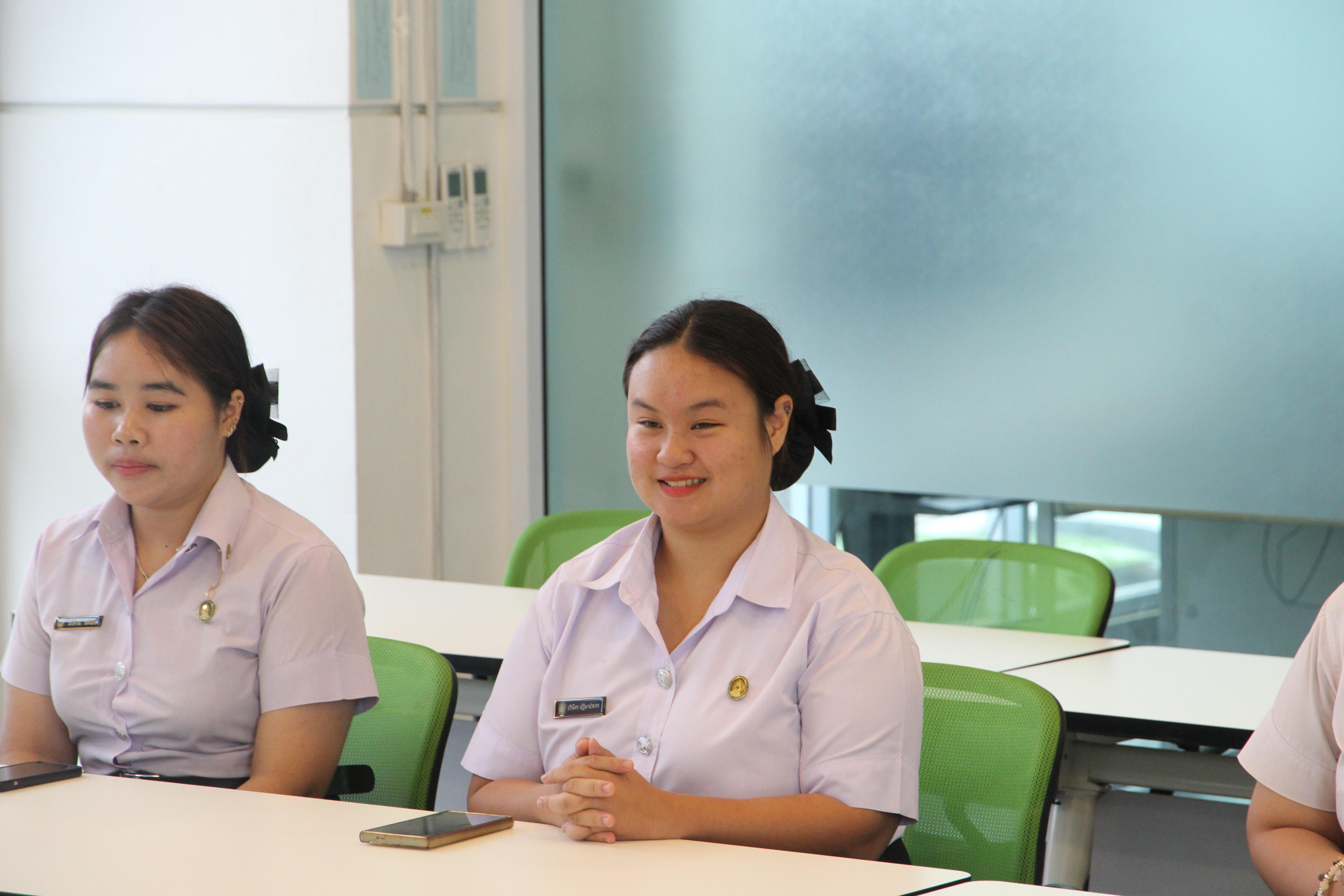 109. โปรแกรมวิชาคอมพิวเตอร์ จัดการตรวจประเมินคุณภาพการศึกษาภายในโปรแกรมวิชาคอมพิวเตอร์ ประจำปีการศึกษา 2567