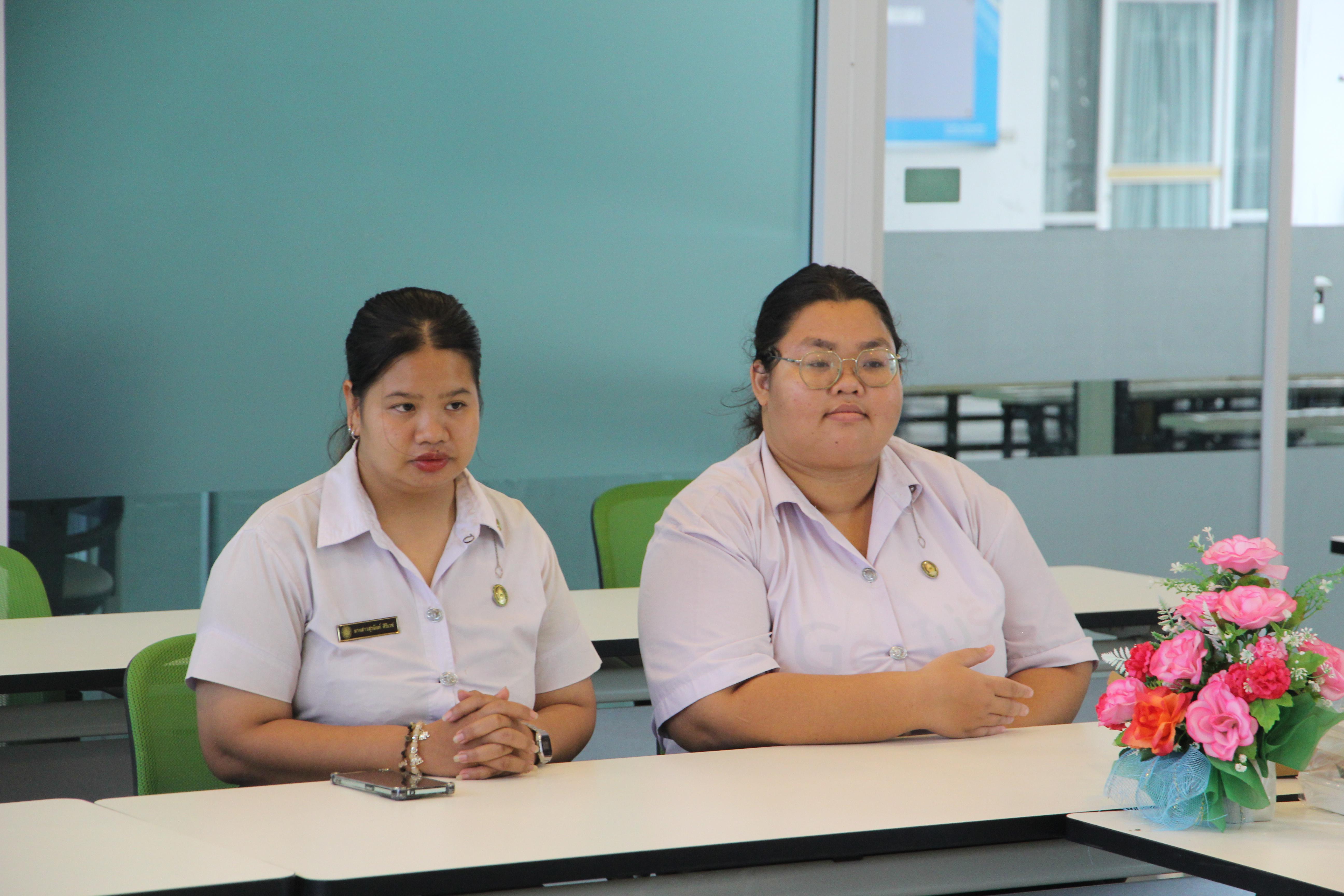 114. โปรแกรมวิชาคอมพิวเตอร์ จัดการตรวจประเมินคุณภาพการศึกษาภายในโปรแกรมวิชาคอมพิวเตอร์ ประจำปีการศึกษา 2567