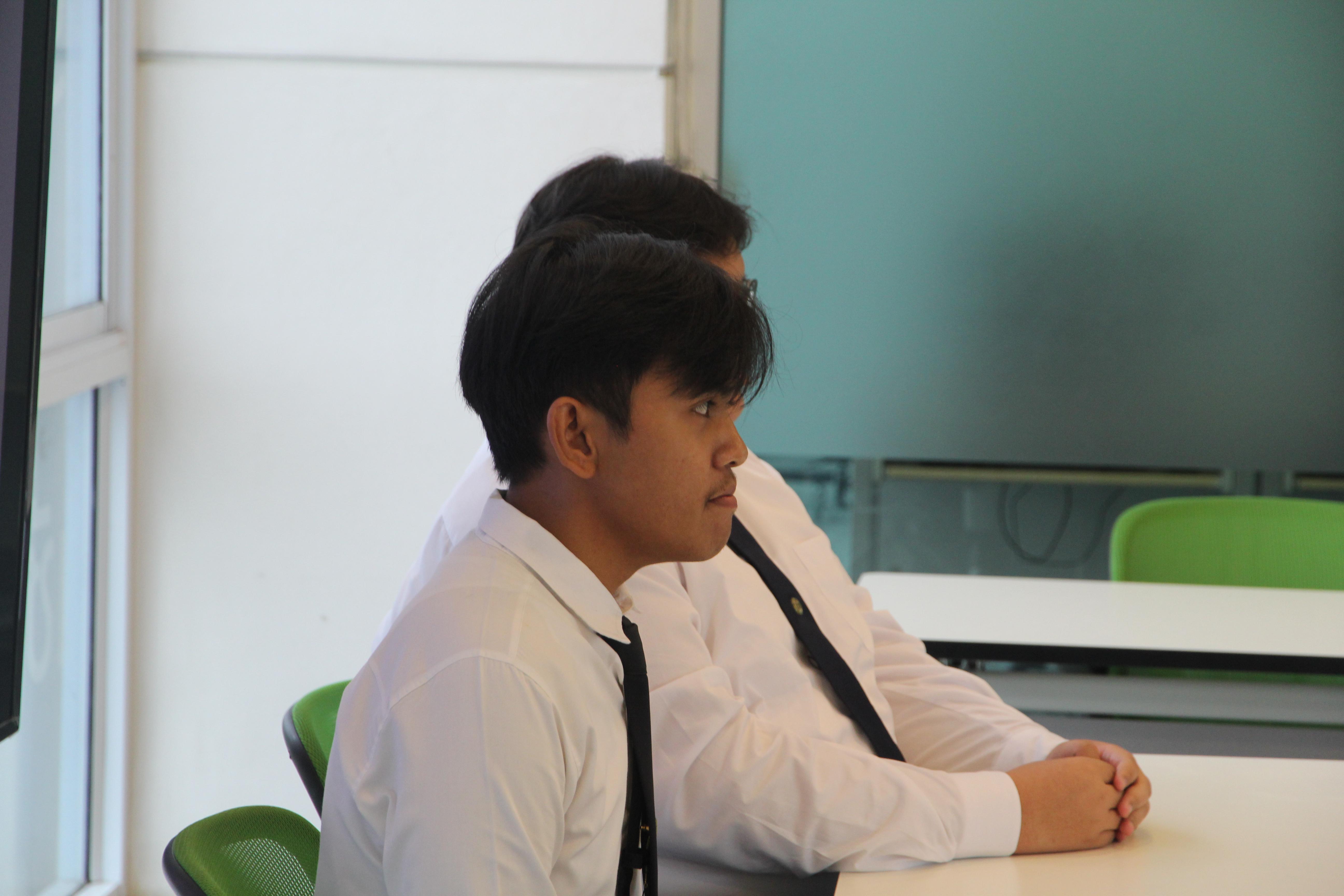 116. โปรแกรมวิชาคอมพิวเตอร์ จัดการตรวจประเมินคุณภาพการศึกษาภายในโปรแกรมวิชาคอมพิวเตอร์ ประจำปีการศึกษา 2567
